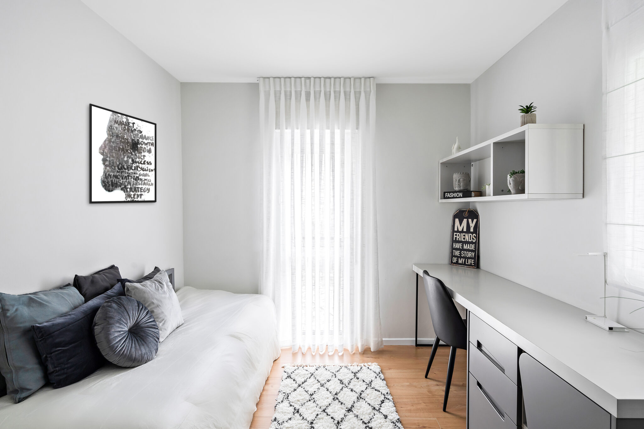 Modiin • The Refined Residence