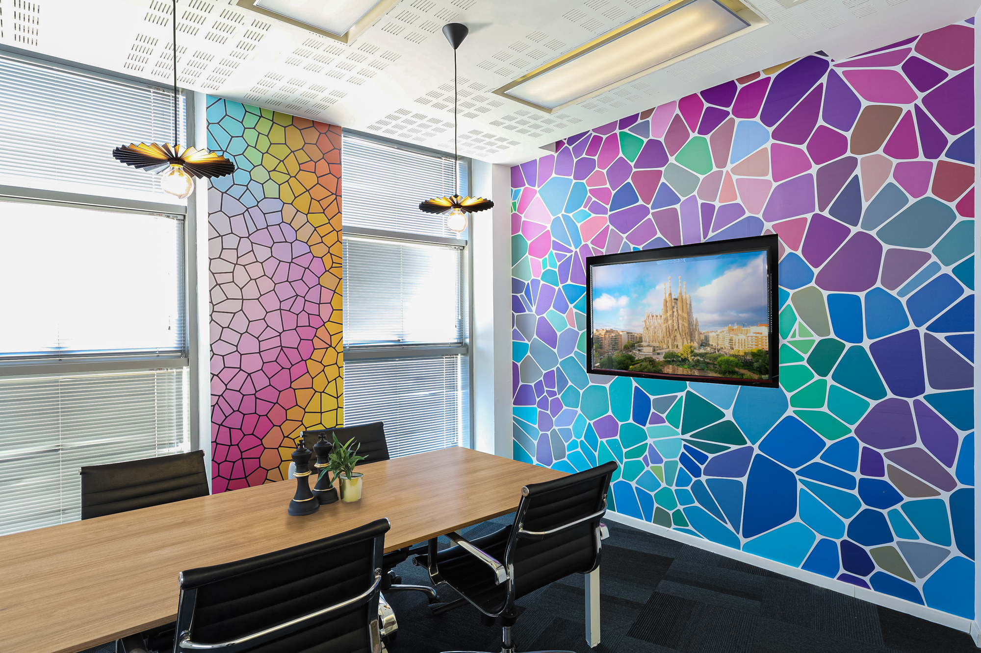 Nokia • Innovation Workplace - Kfar Saba
