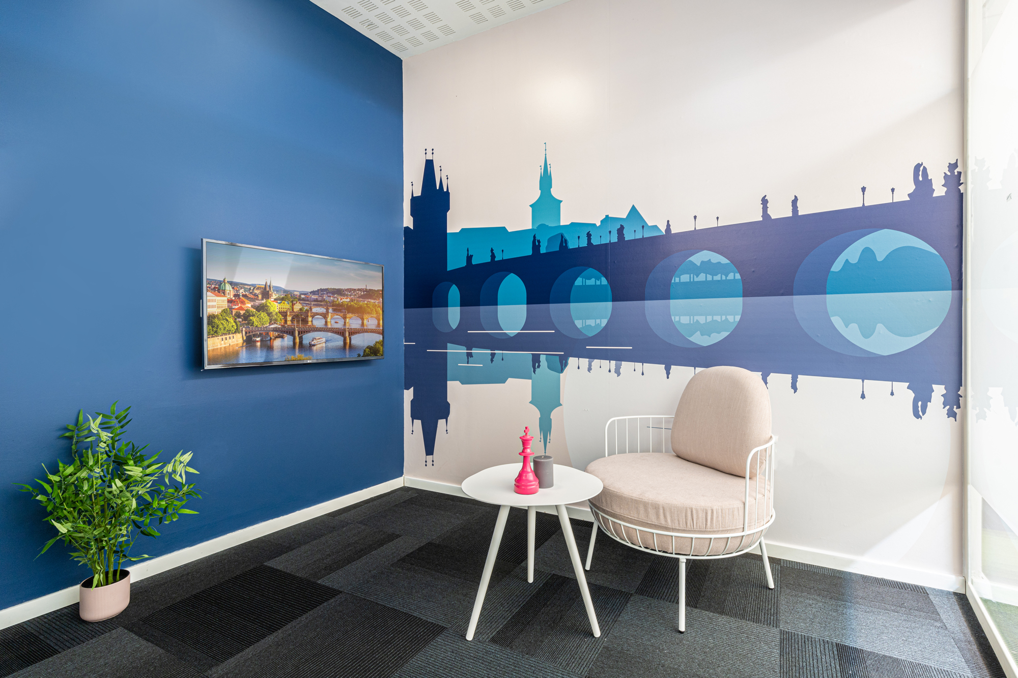 Nokia • Innovation Workplace - Kfar Saba
