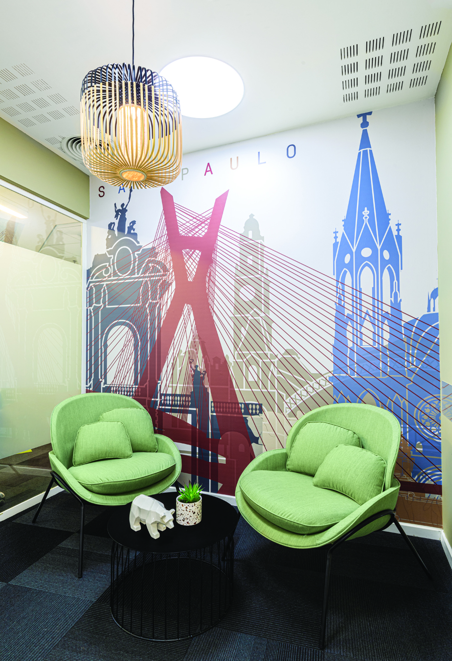 Nokia • Innovation Workplace - Kfar Saba