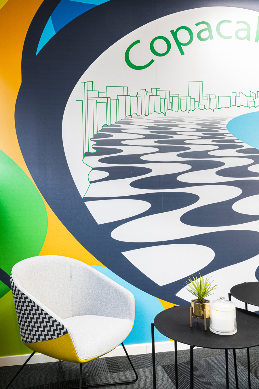 Nokia • Innovation Workplace - Kfar Saba