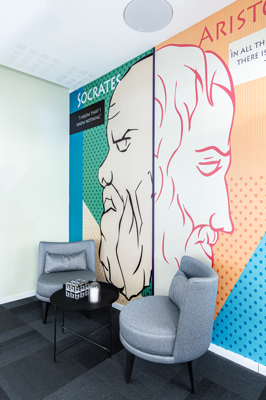 Nokia • Innovation Workplace - Kfar Saba
