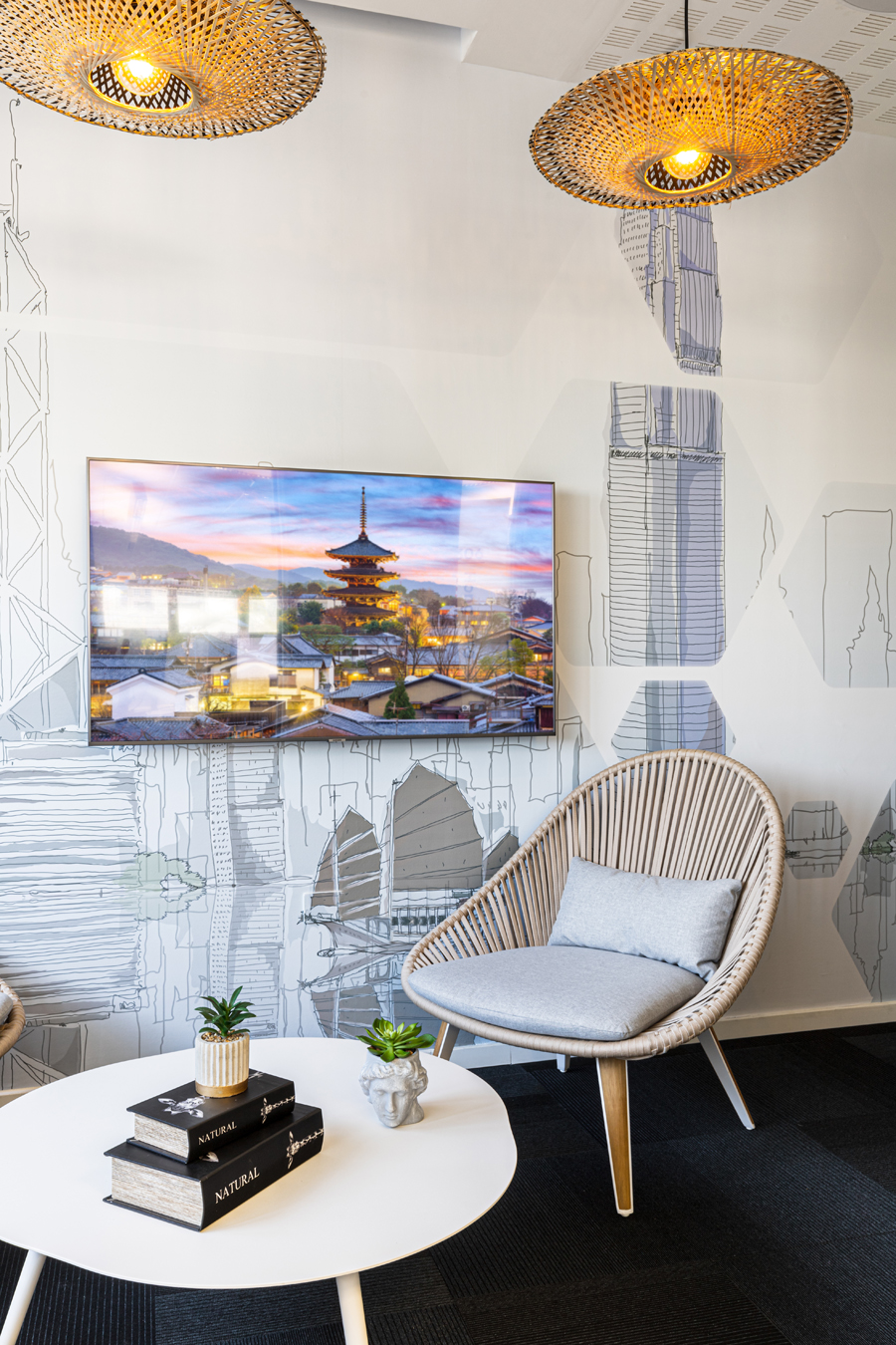 Nokia • Innovation Workplace - Kfar Saba