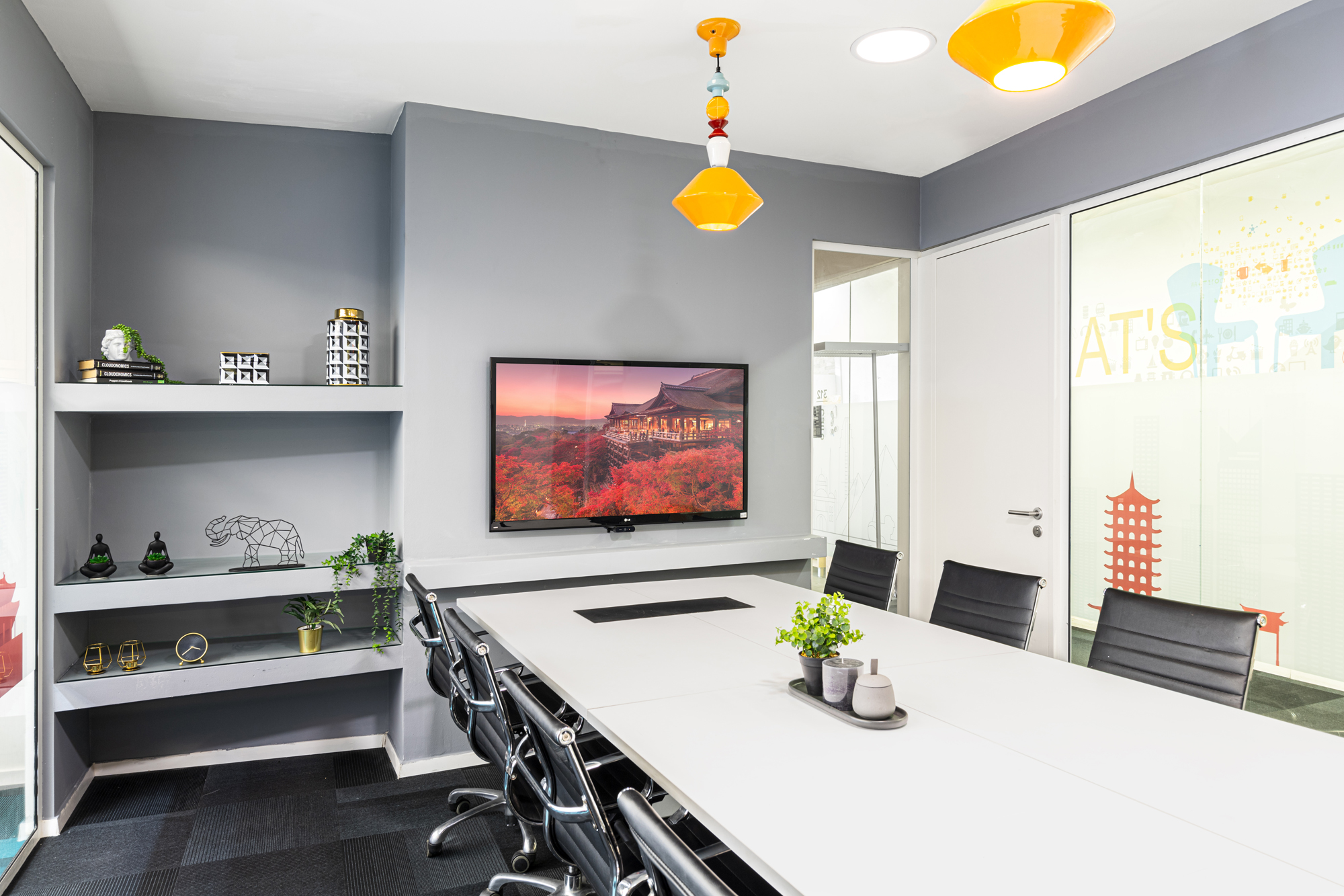Nokia • Innovation Workplace - Kfar Saba