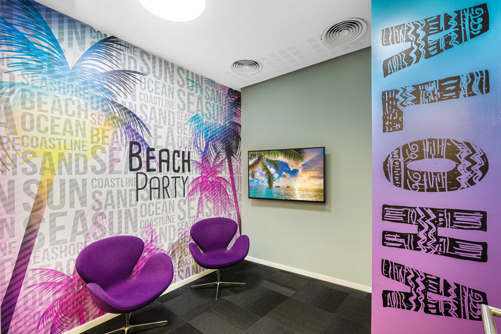 Nokia • Innovation Workplace - Kfar Saba