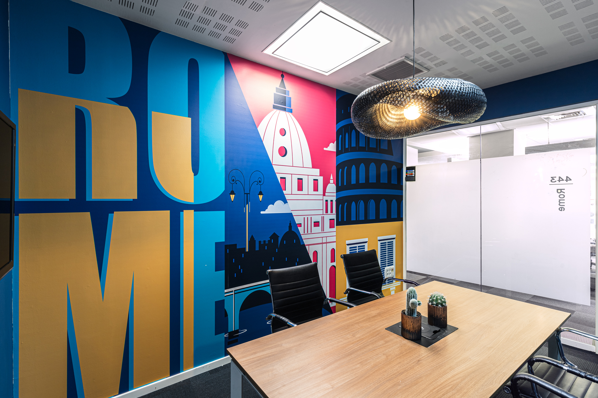 Nokia • Innovation Workplace - Kfar Saba