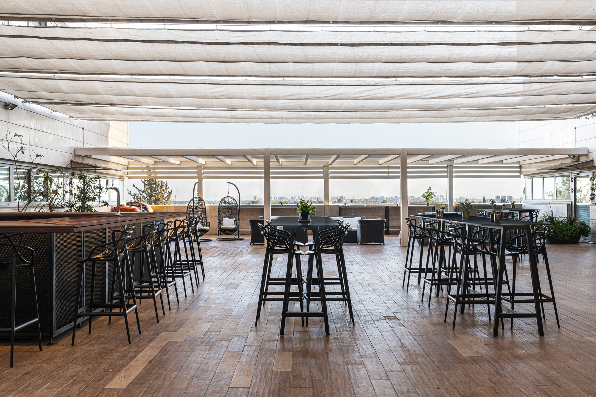 Nokia • Innovation Workplace - Kfar Saba