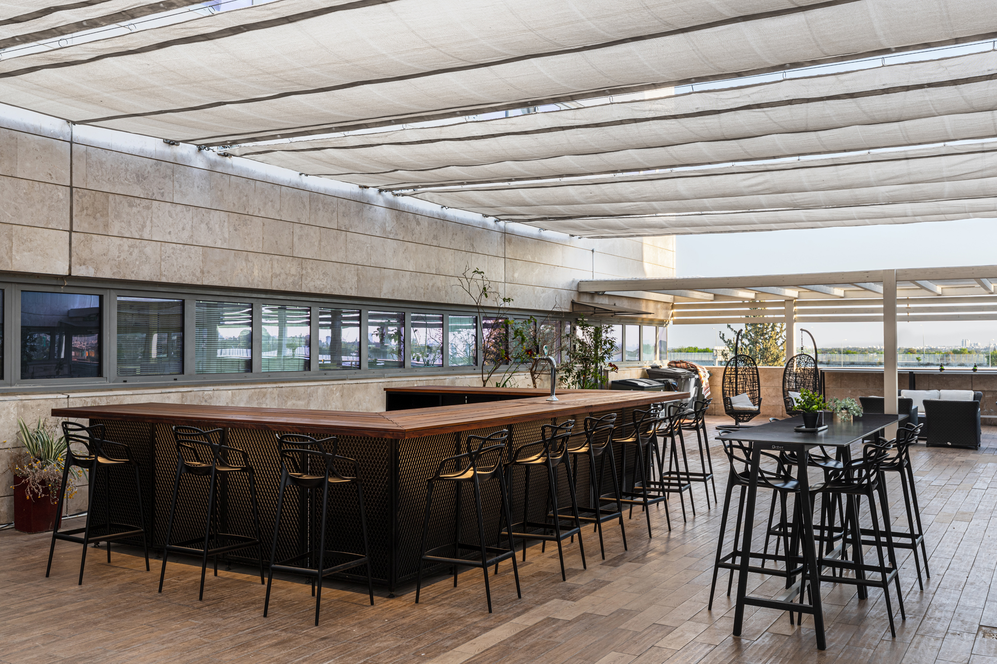 Nokia • Innovation Workplace - Kfar Saba