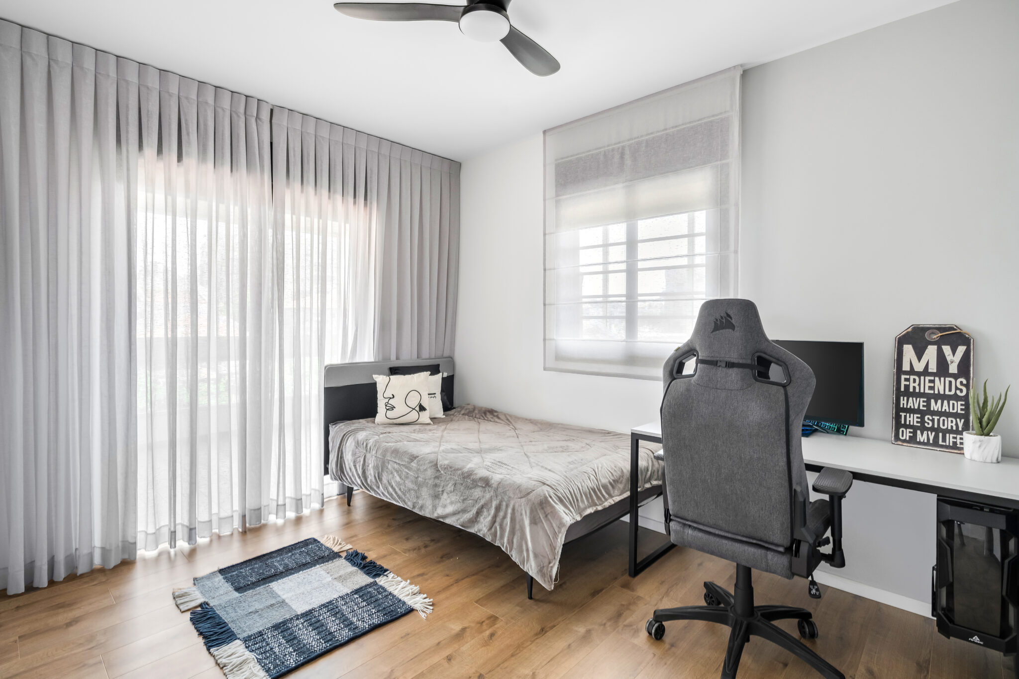 Rehovot • The Crown Penthouse