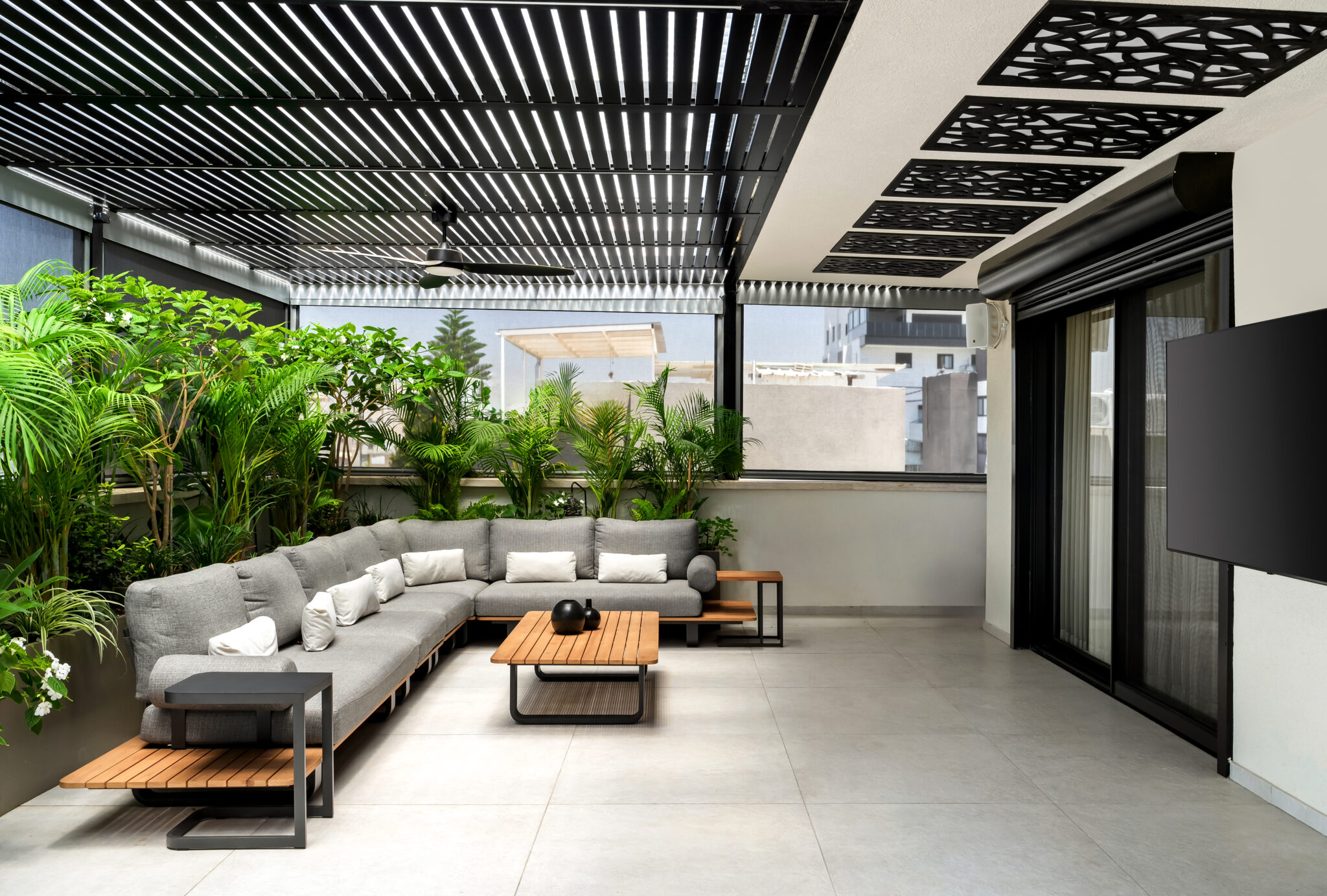 Rehovot • The Crown Penthouse