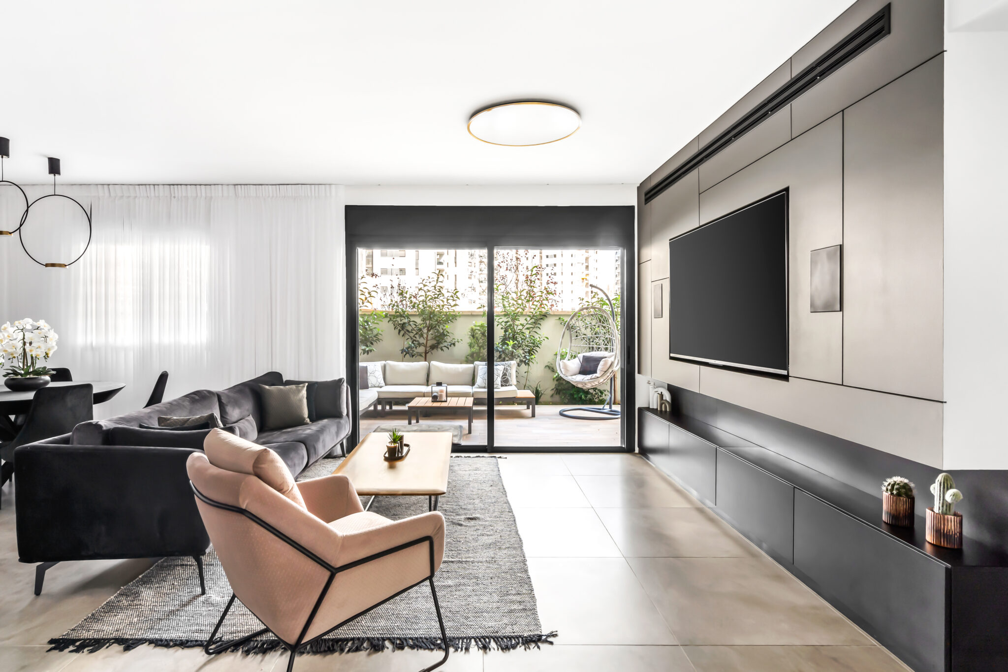 Rehovot • The Garden Residence