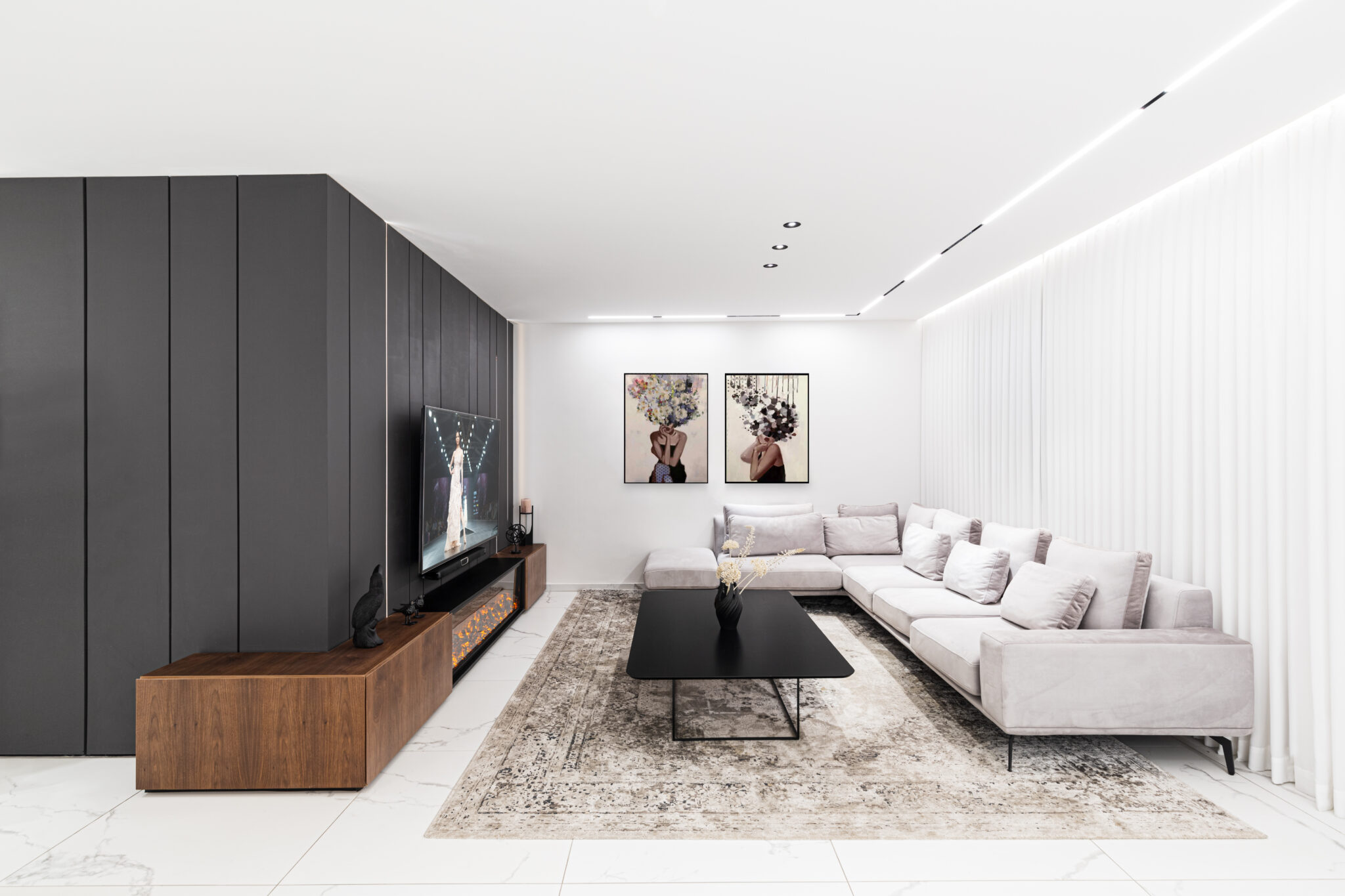 Rishon LeZion • The Courtyard Residence