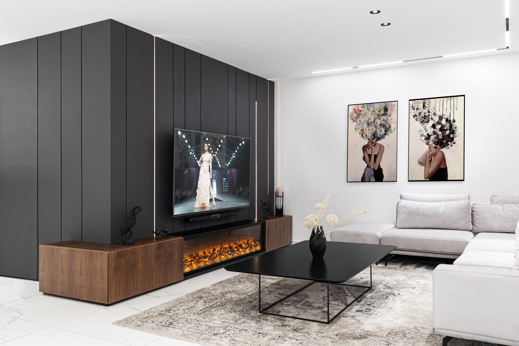 Rishon LeZion • The Courtyard Residence