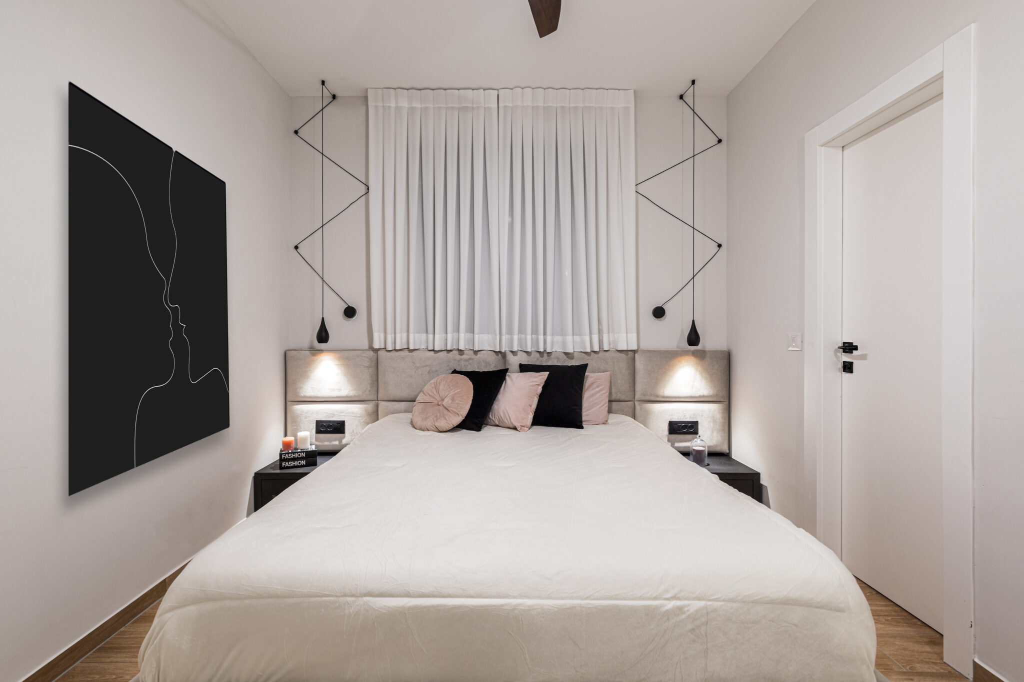 Rishon LeZion • The Courtyard Residence