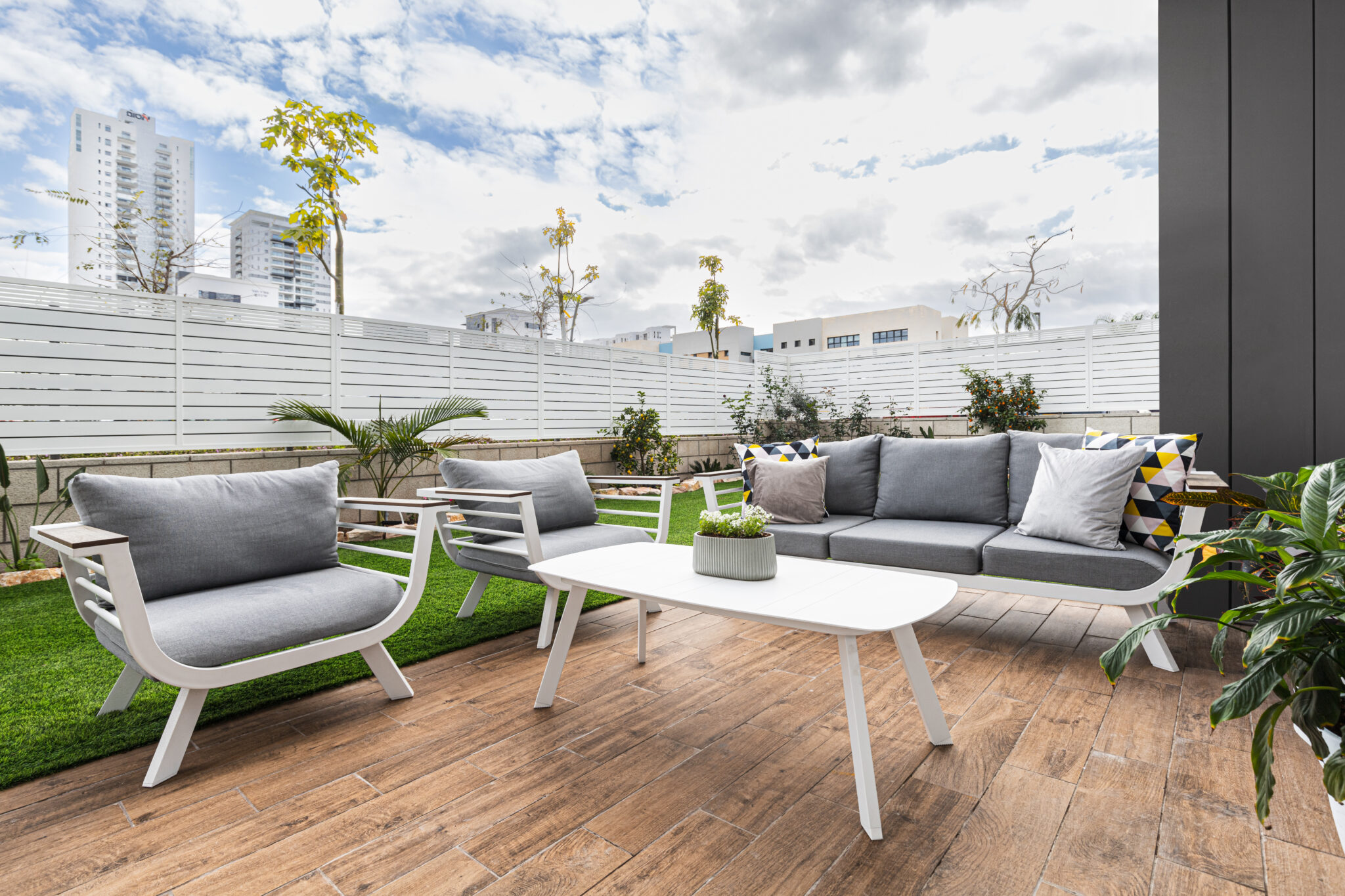 Rishon LeZion • The Courtyard Residence