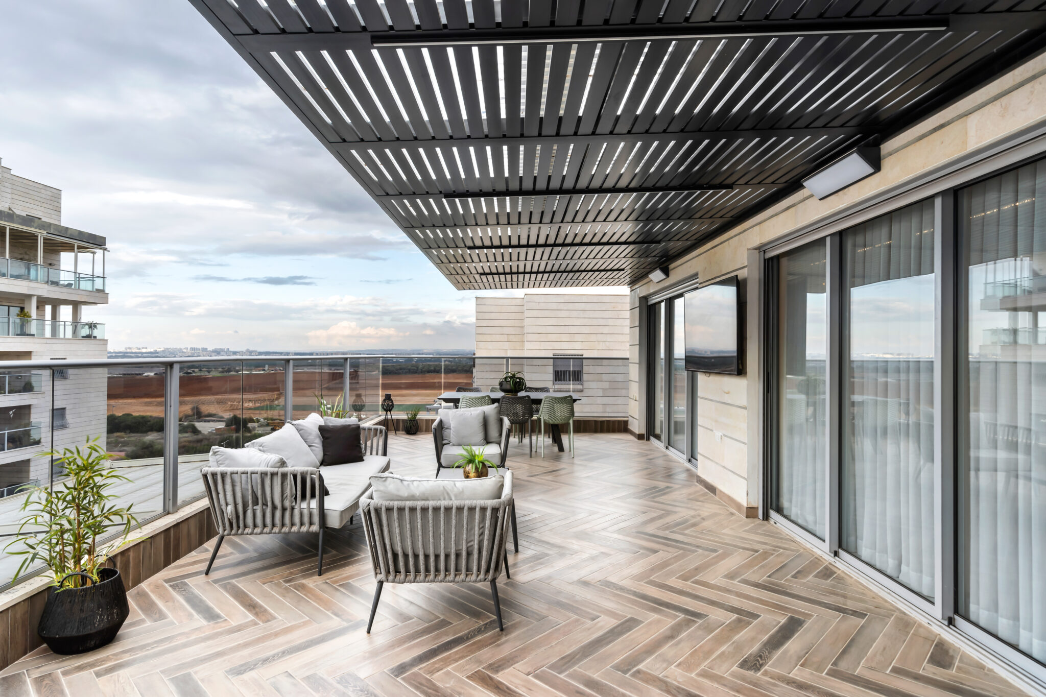 Rishon LeZion • The Grand Penthouse