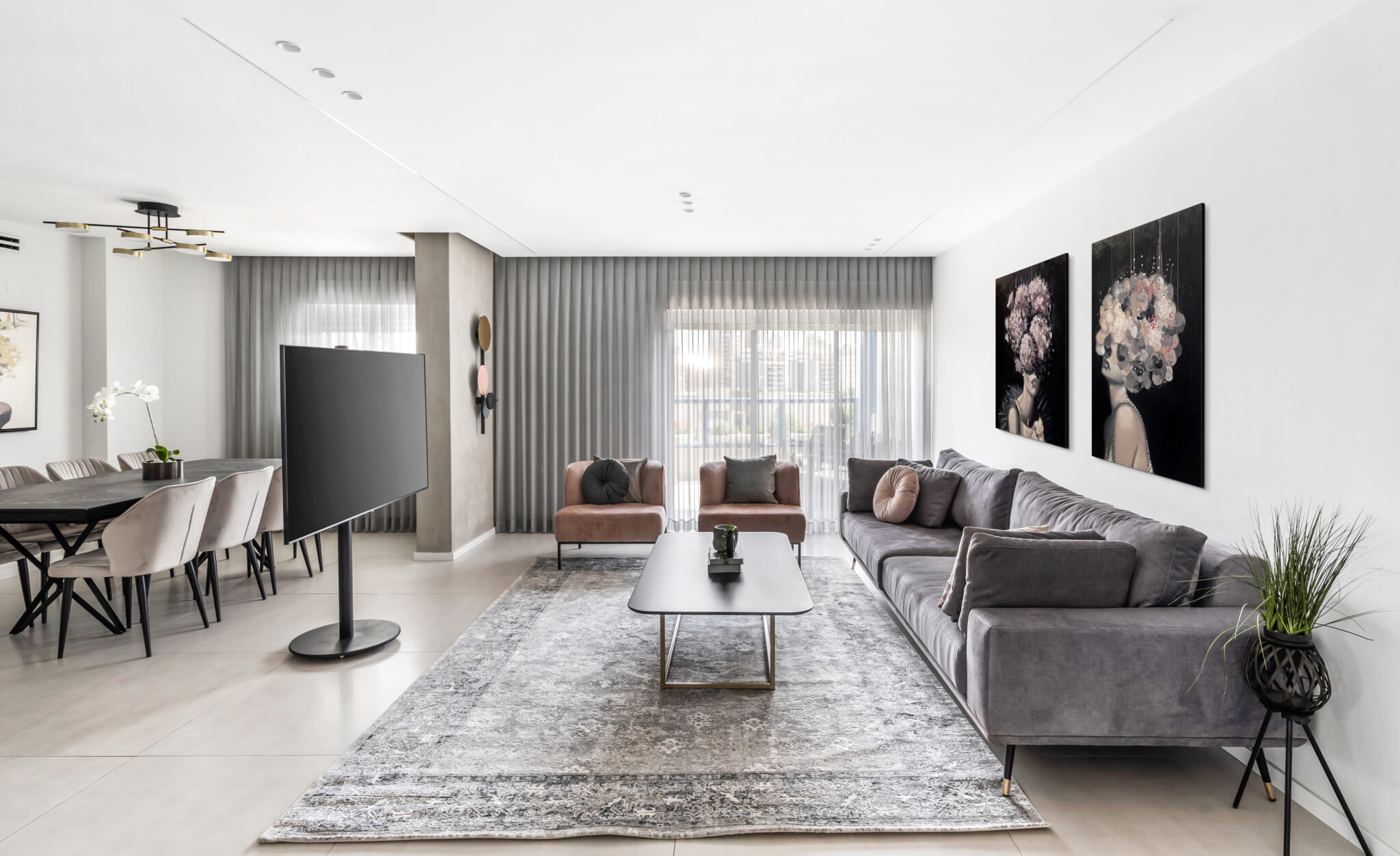 Rishon LeZion • The Modern Retreat