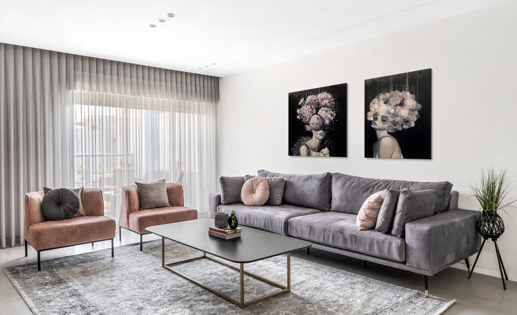Rishon LeZion • The Modern Retreat