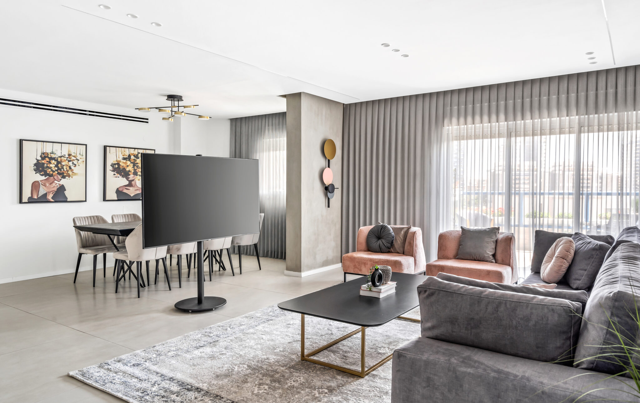 Rishon LeZion • The Modern Retreat