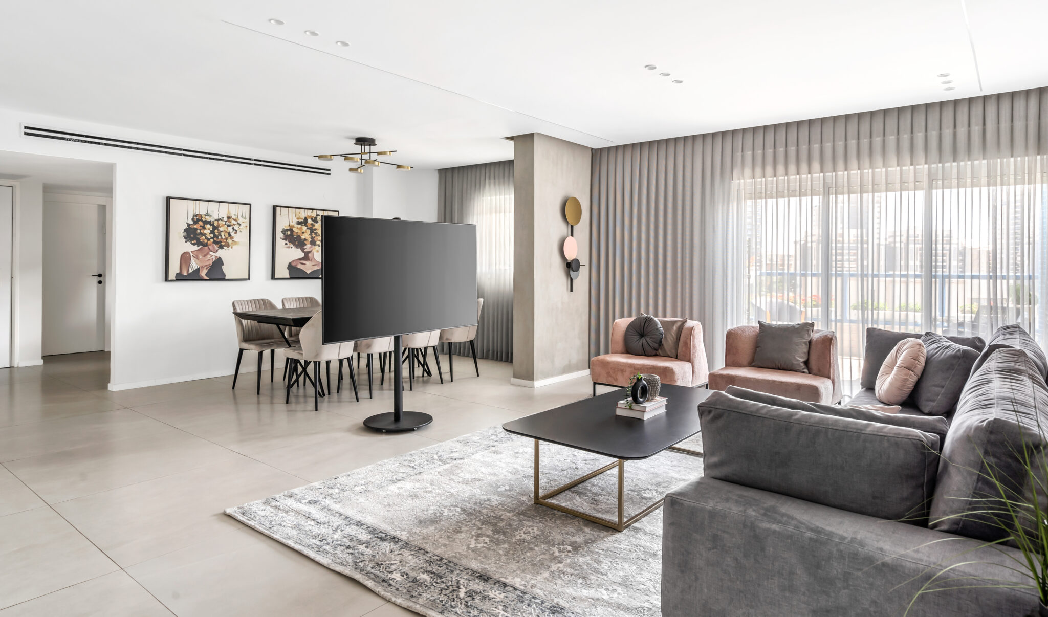 Rishon LeZion • The Modern Retreat