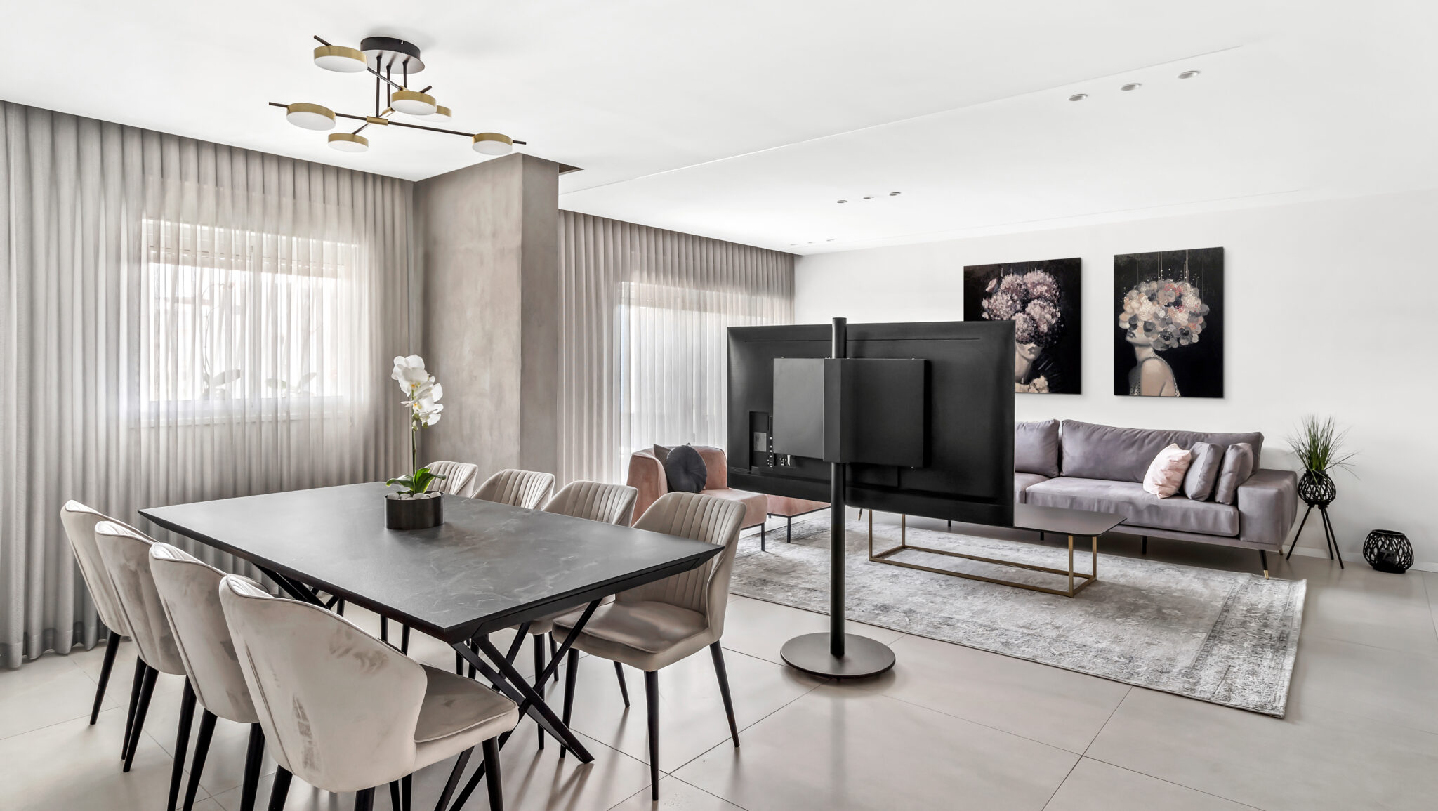 Rishon LeZion • The Modern Retreat