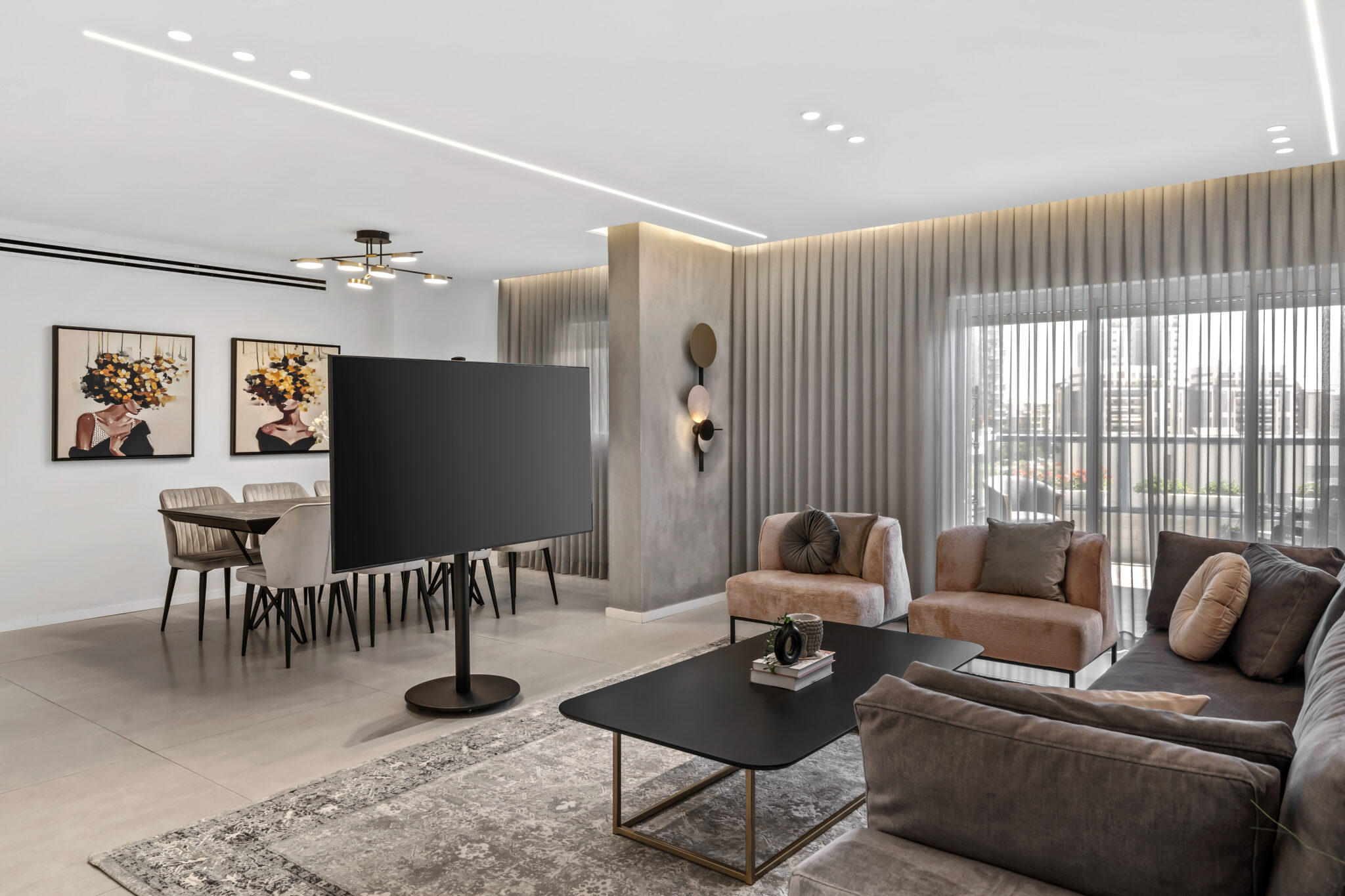 Rishon LeZion • The Modern Retreat