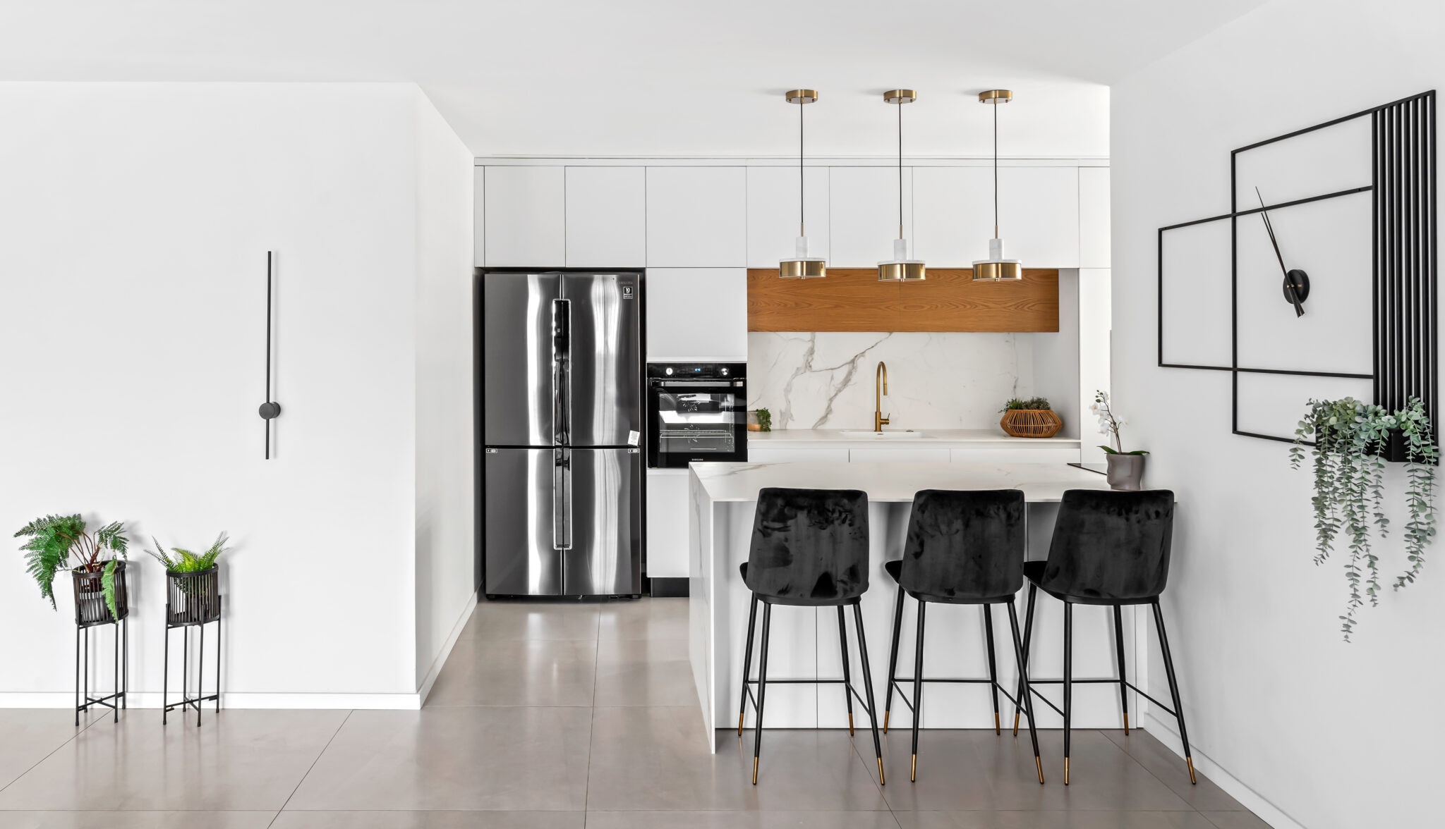 Rishon LeZion • The Modern Retreat