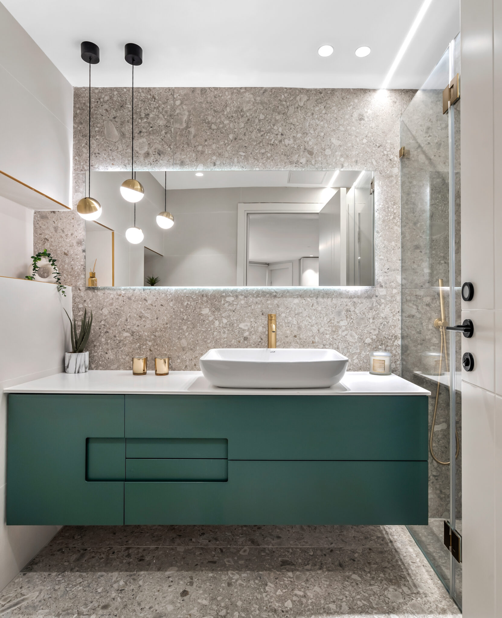 Rishon LeZion • The Modern Retreat