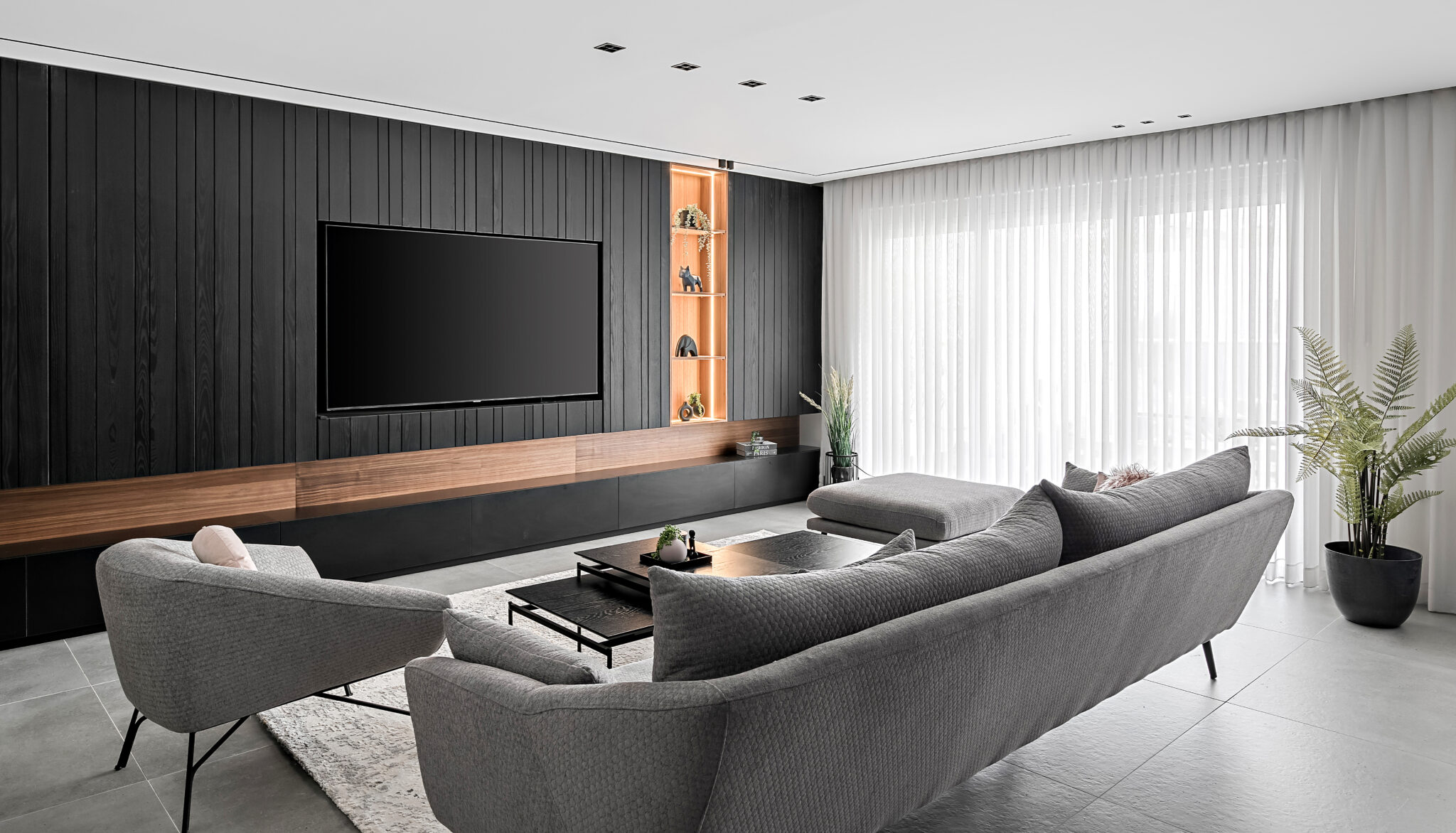 Rishon LeZion • The Skyline Penthouse