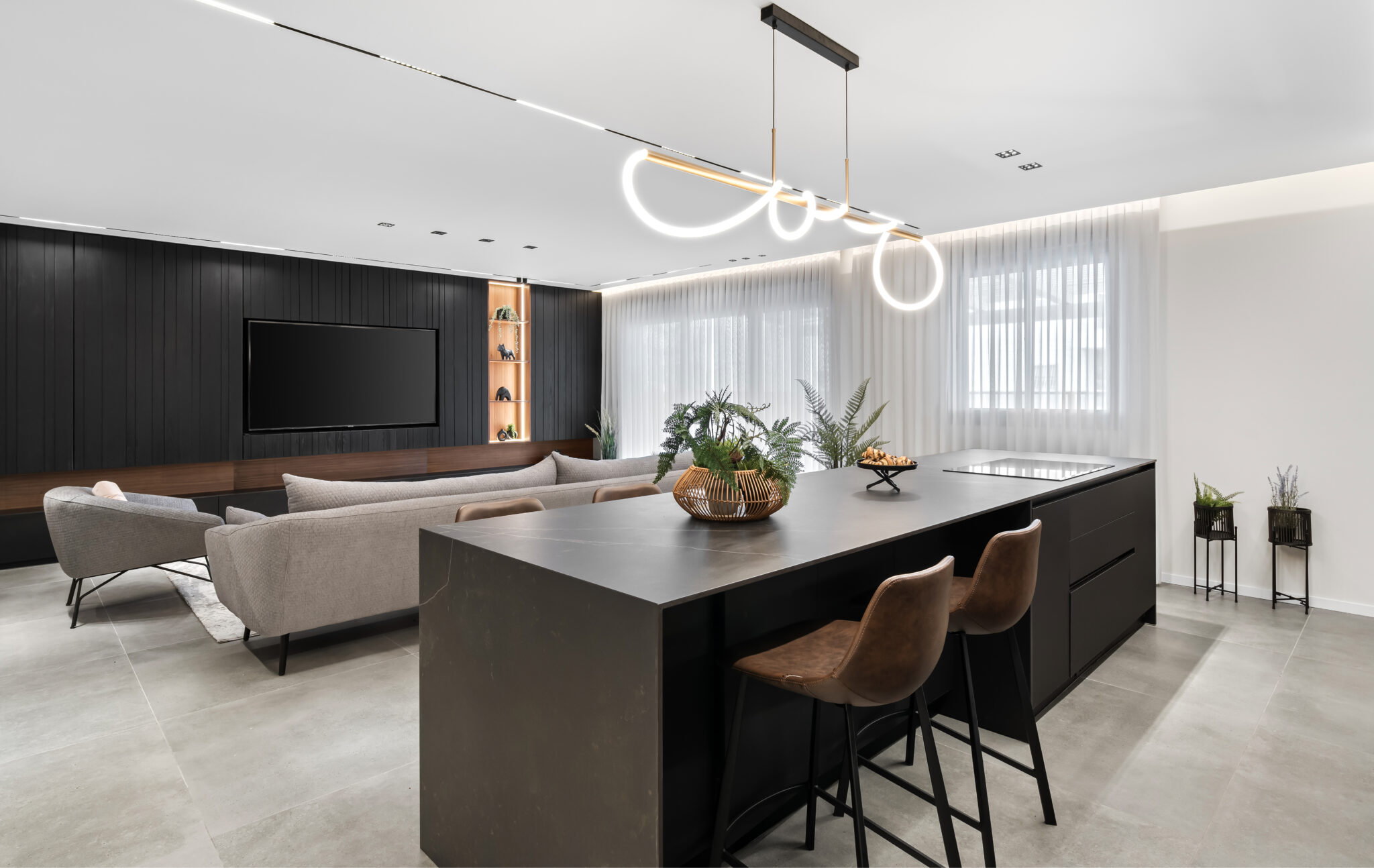 Rishon LeZion • The Skyline Penthouse