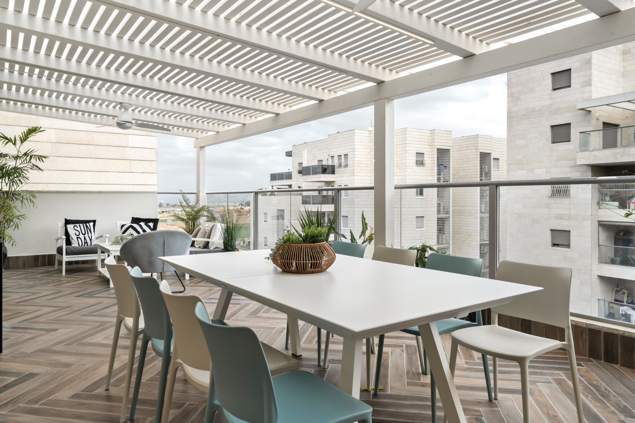 Rishon LeZion • The Skyline Penthouse