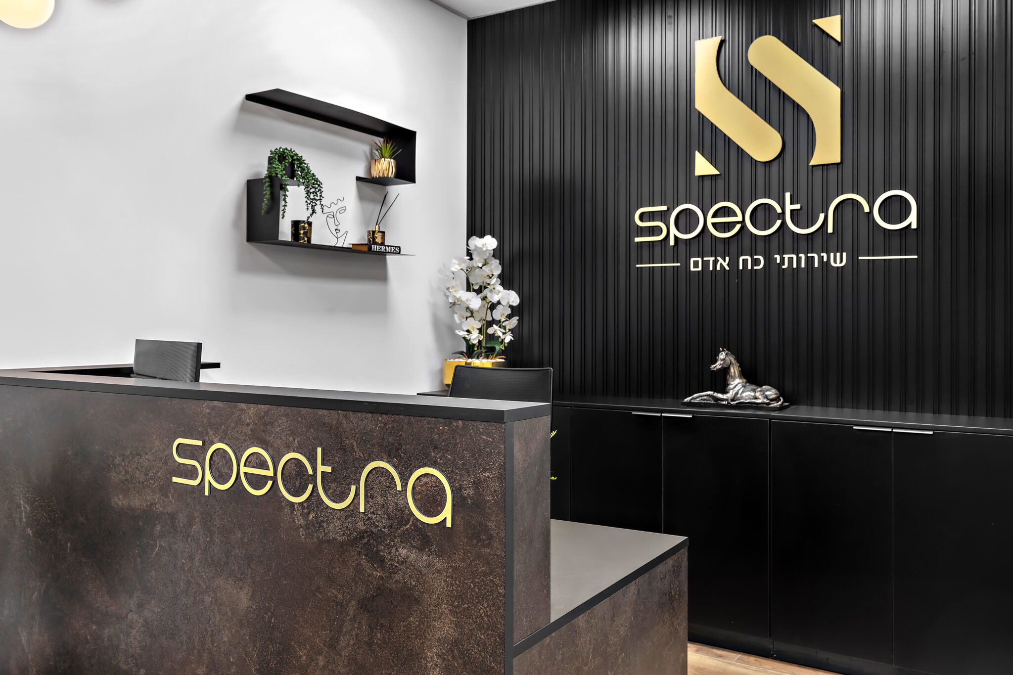 Spectra HR • Modern Workspace - Rehovot