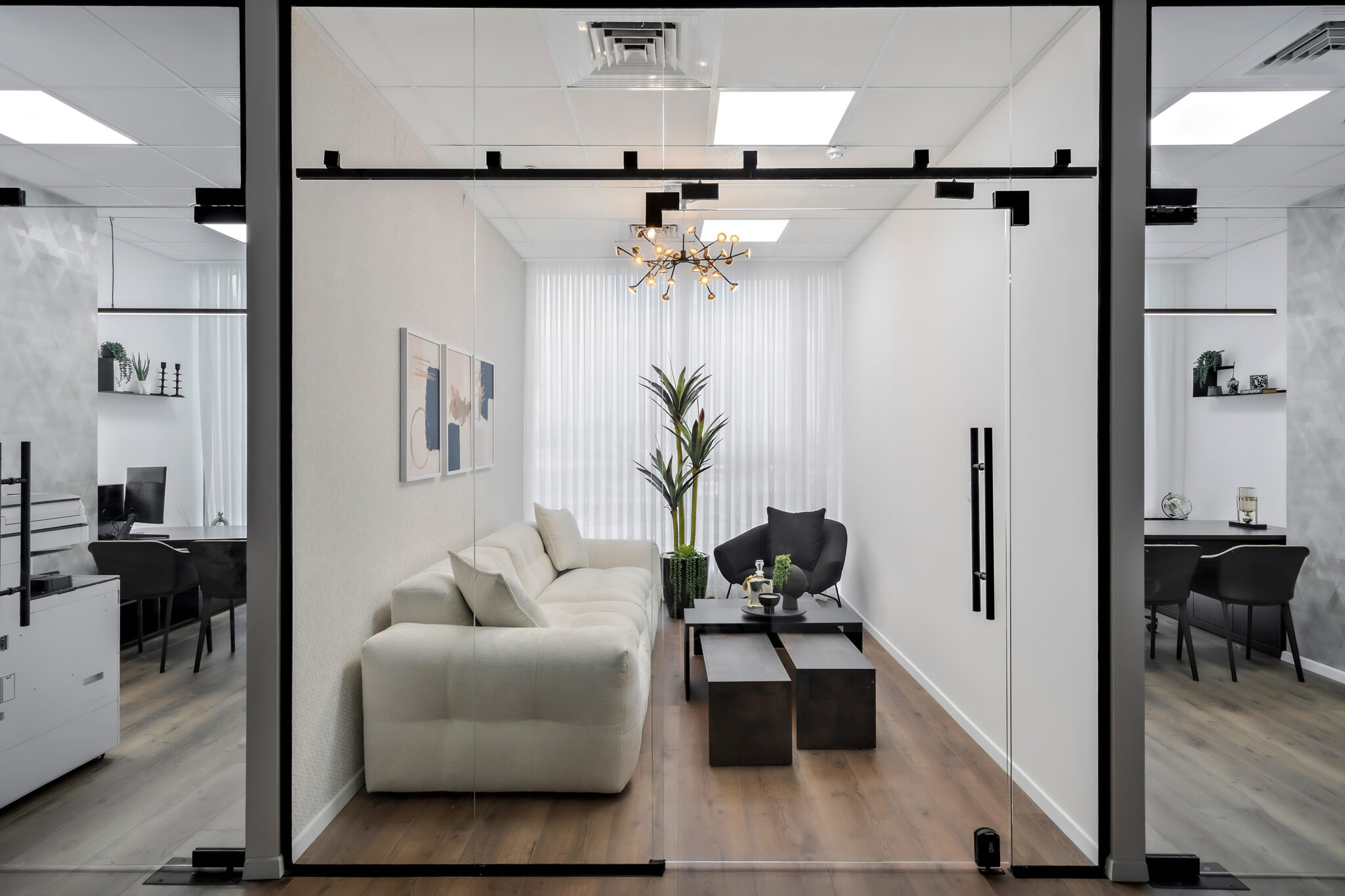 Spectra HR • Modern Workspace - Rehovot