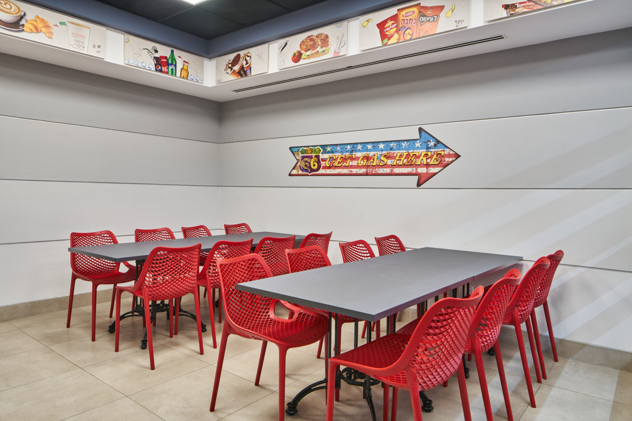 TEN Fuel • Corporate Environment - Netanya