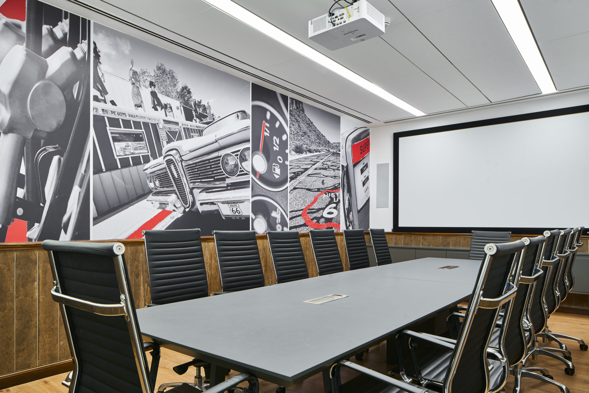 TEN Fuel • Corporate Environment - Netanya