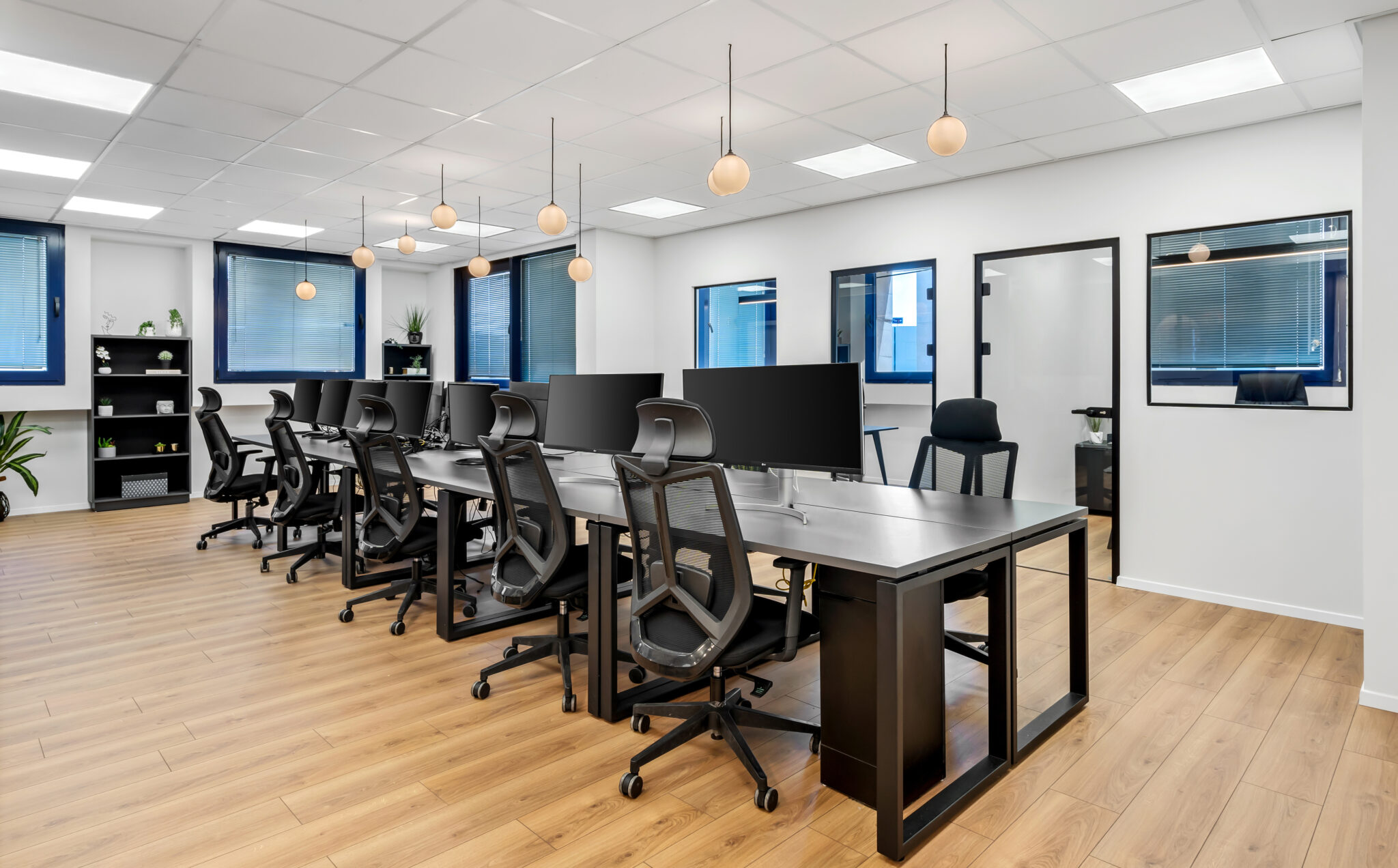 TENROOT • Urban Workplace - Tel Aviv