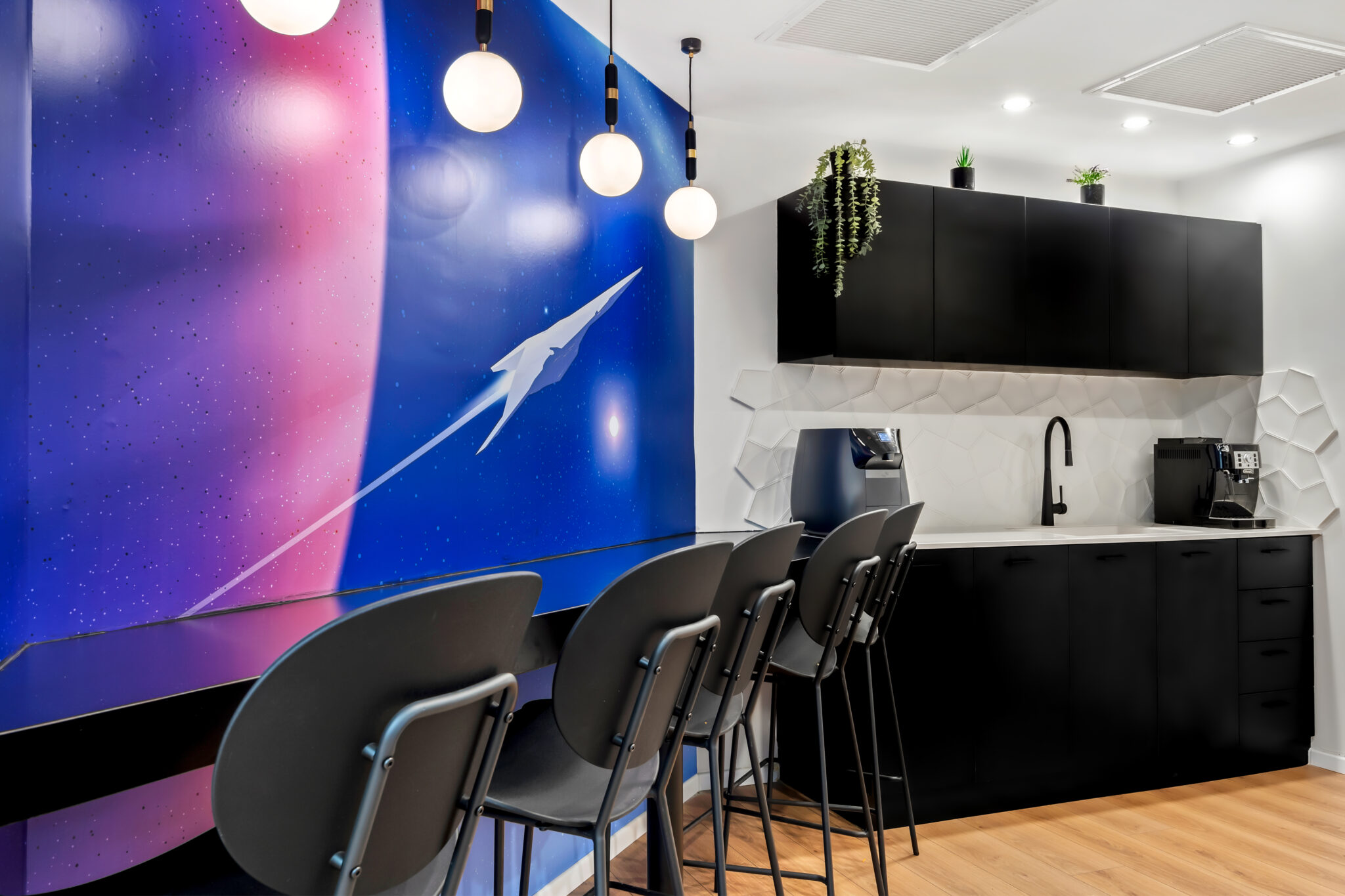TENROOT • Urban Workplace - Tel Aviv