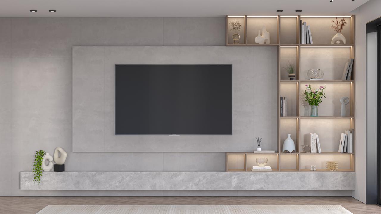 משפ גל קיר TV 1