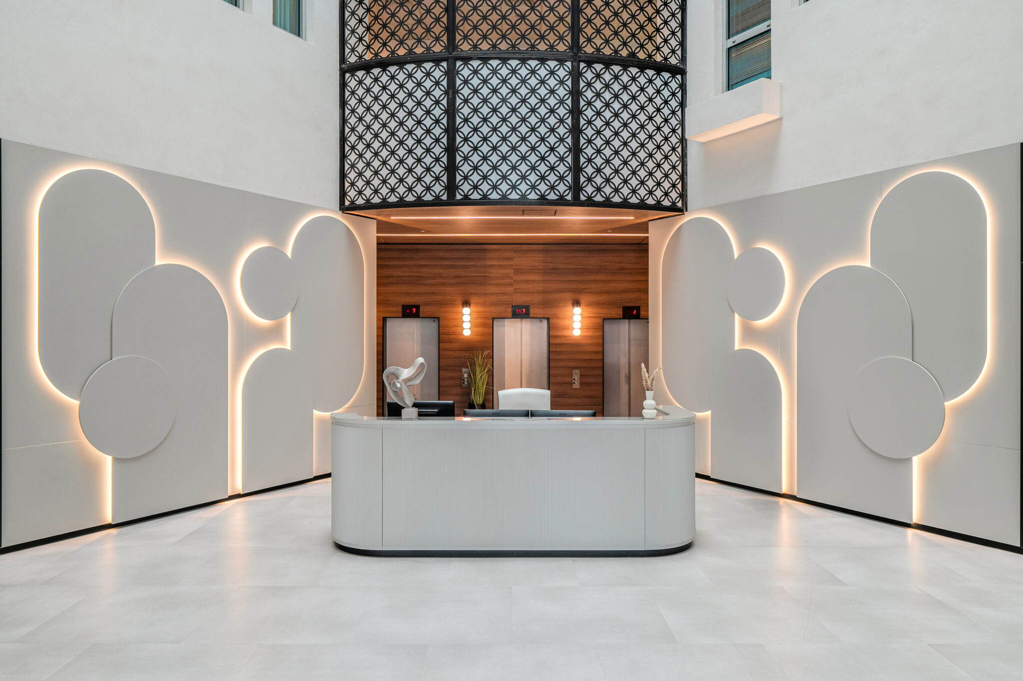 Beit Moses • Lobby – Tel Aviv