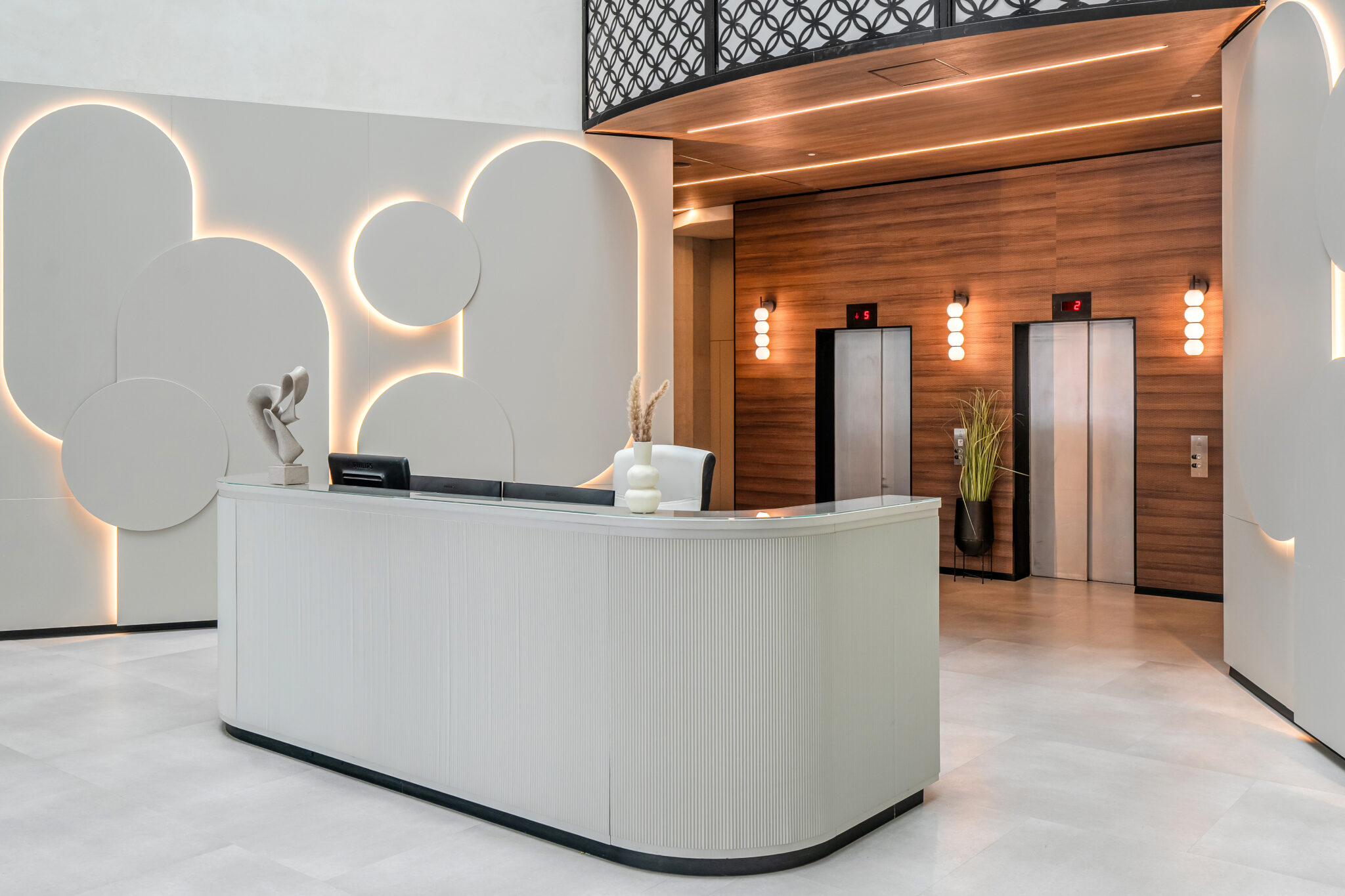 Beit Moses • Lobby – Tel Aviv