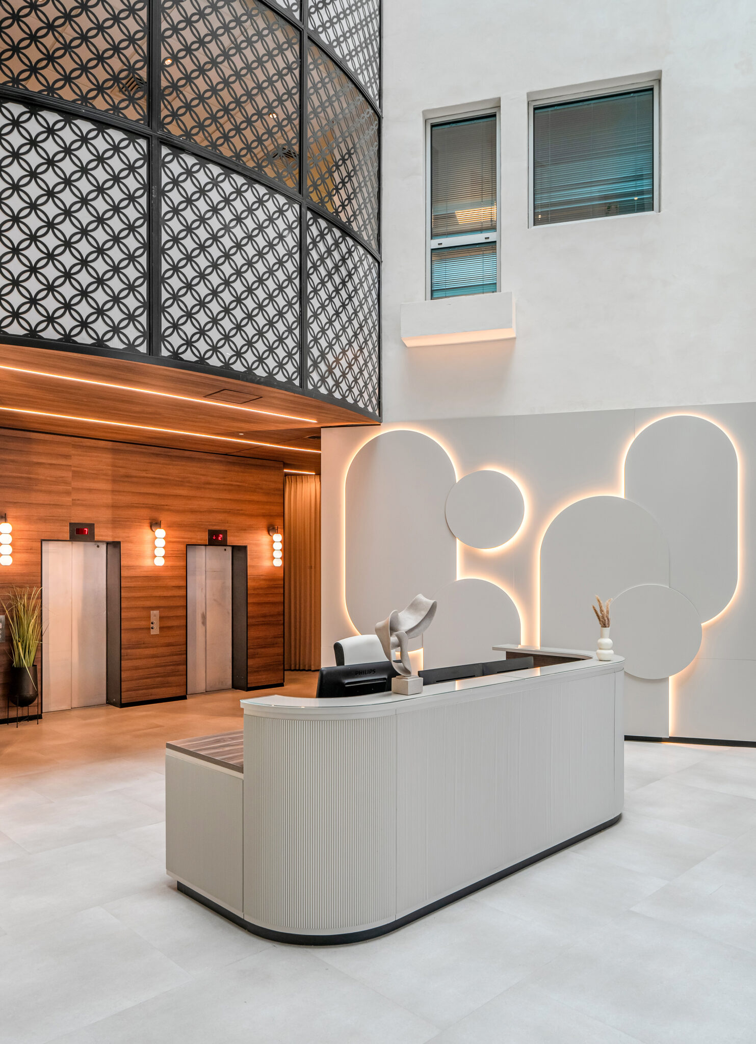 Beit Moses • Lobby – Tel Aviv