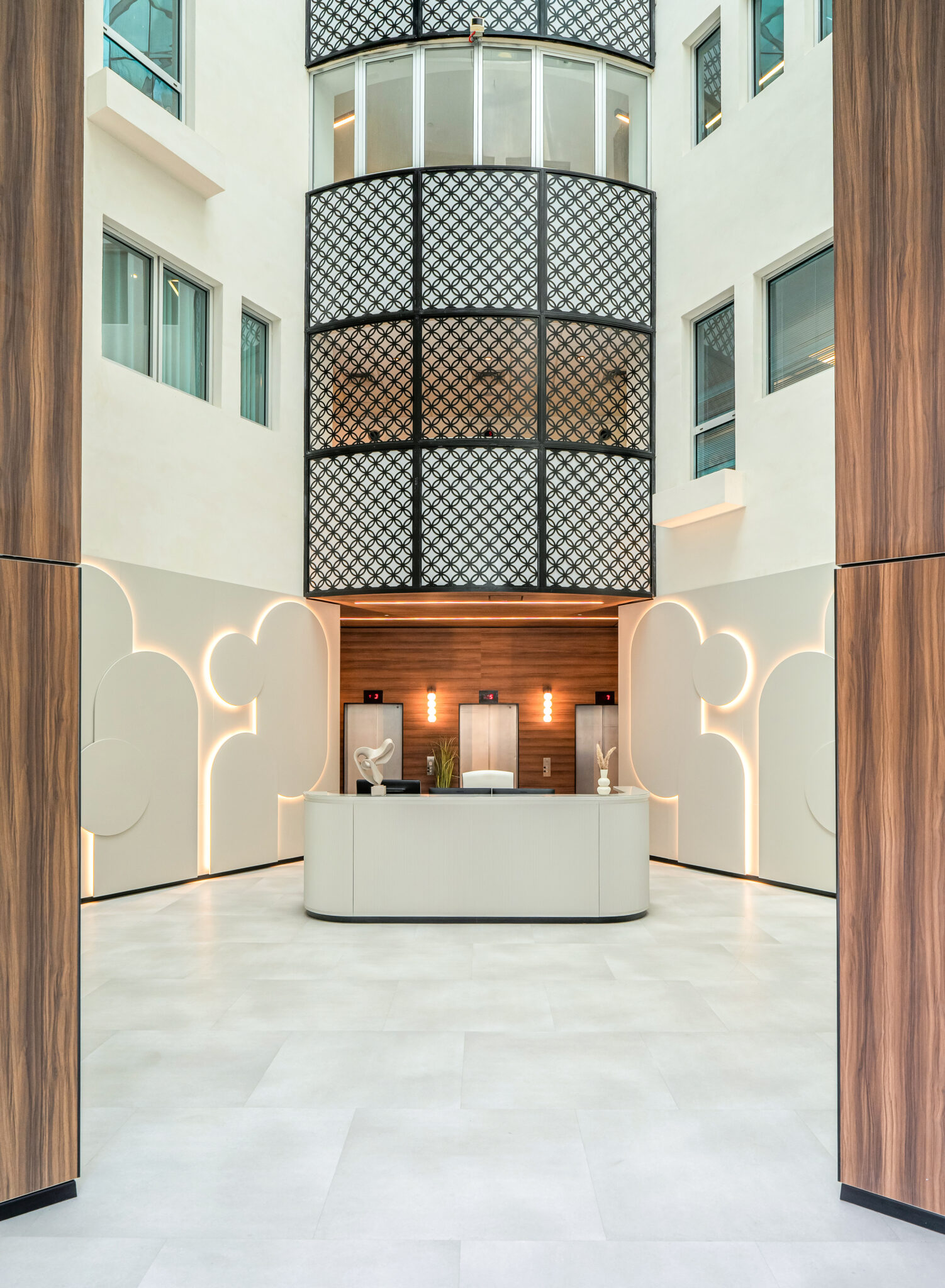 Beit Moses • Lobby – Tel Aviv