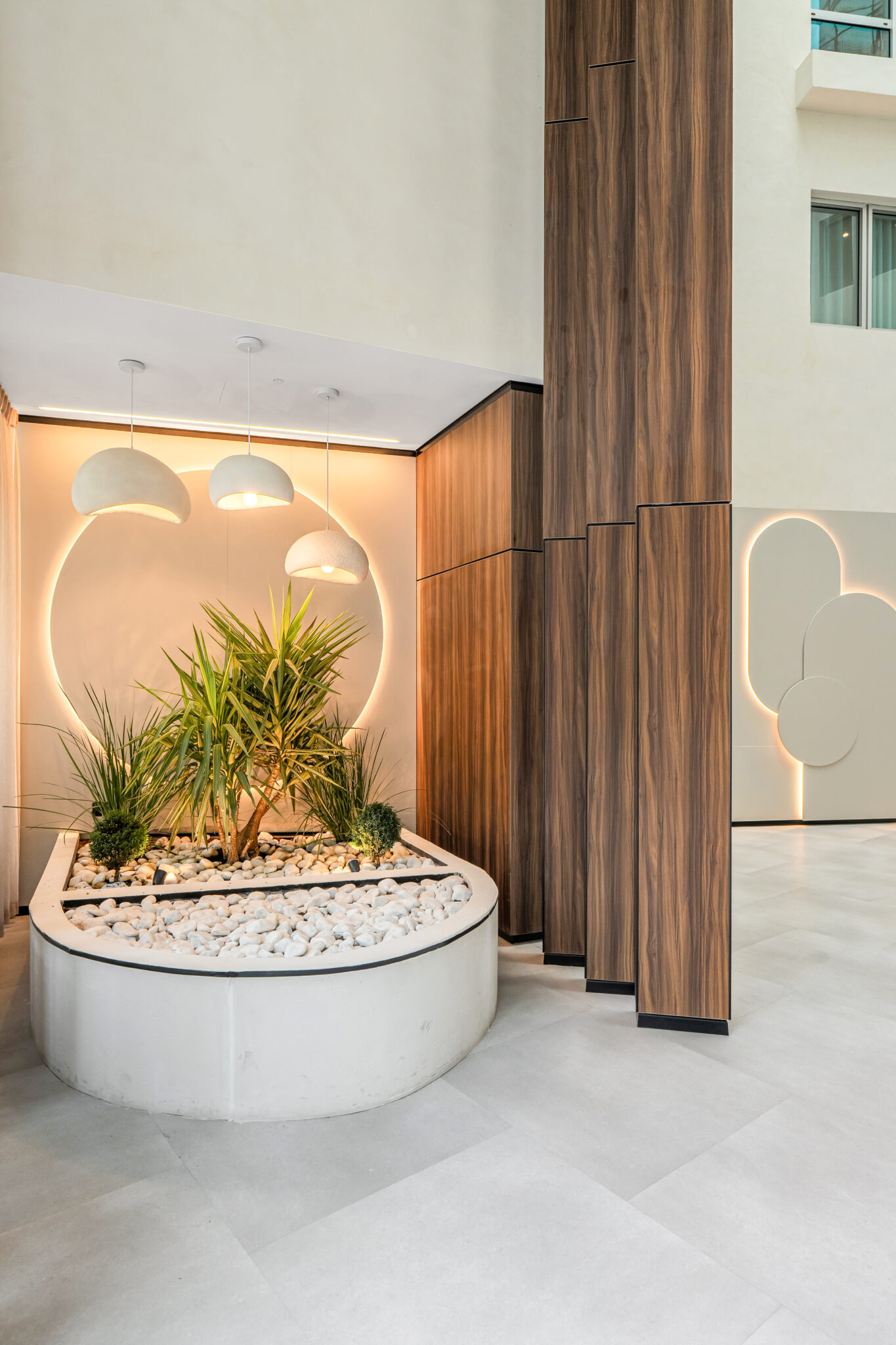 Beit Moses • Lobby – Tel Aviv
