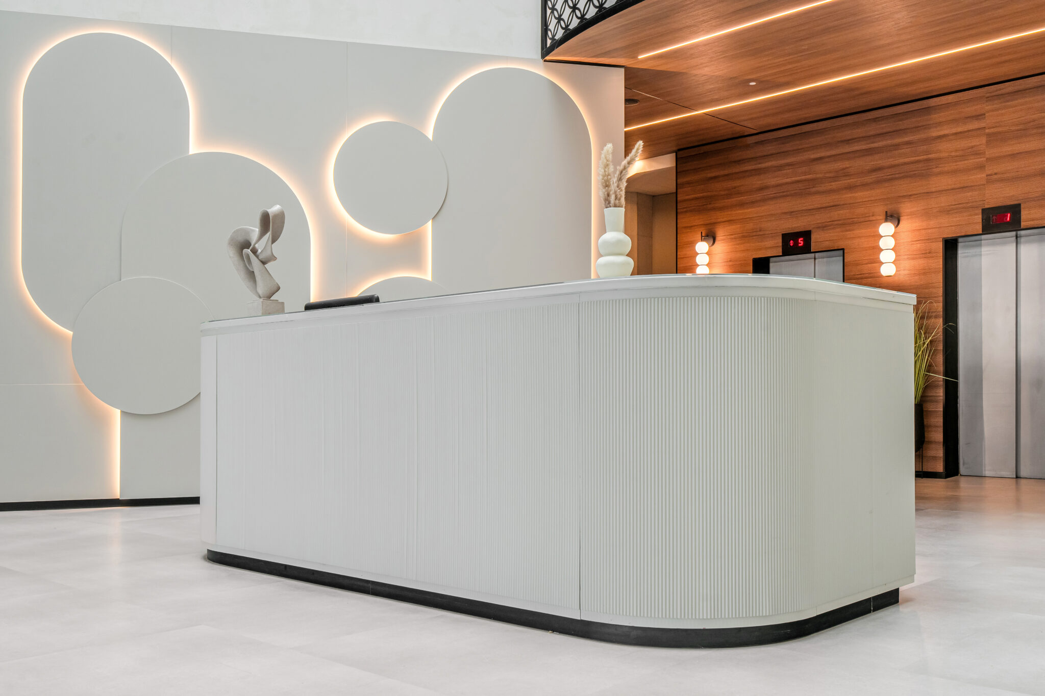 Beit Moses • Lobby – Tel Aviv