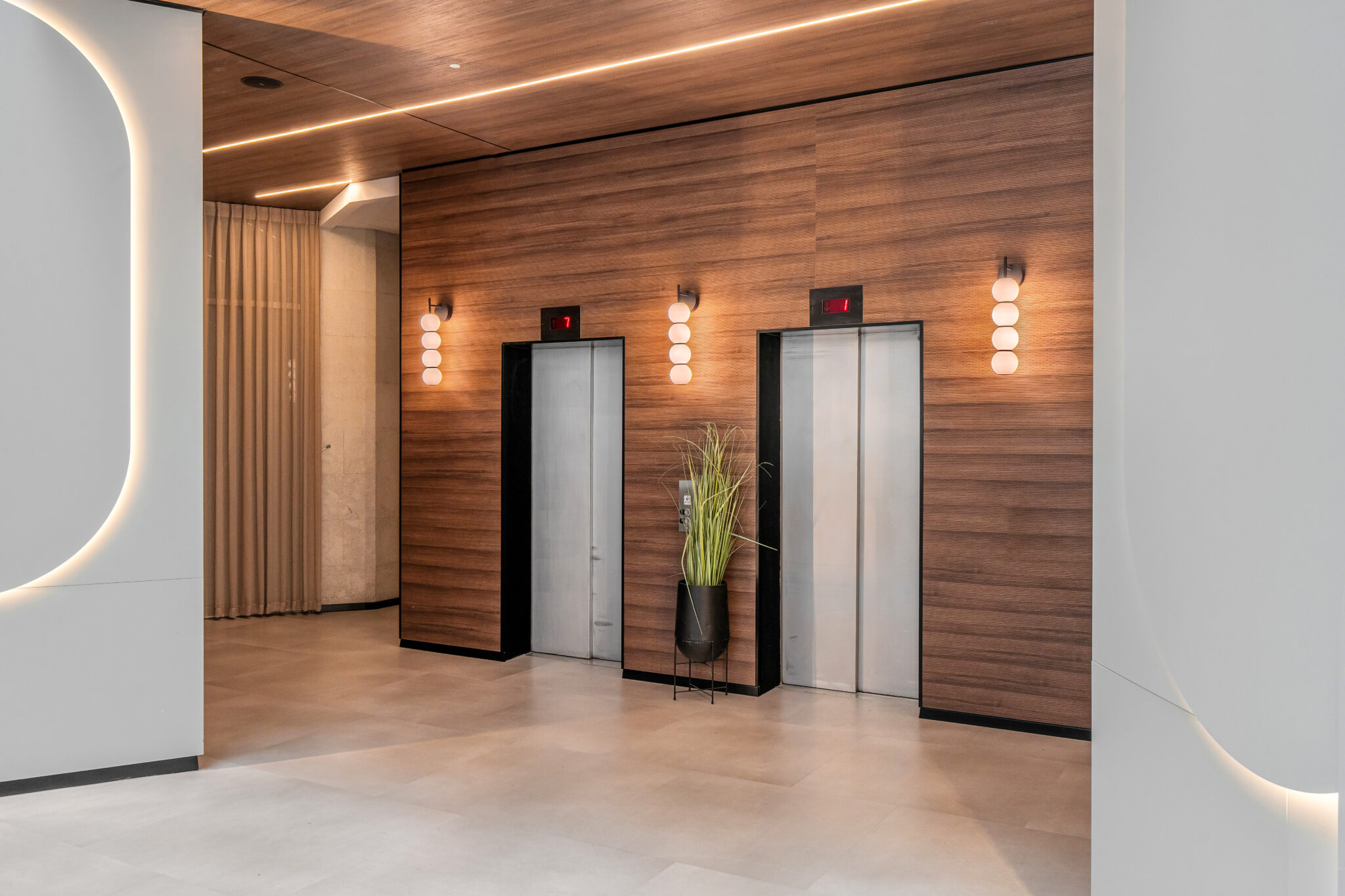Beit Moses • Lobby – Tel Aviv