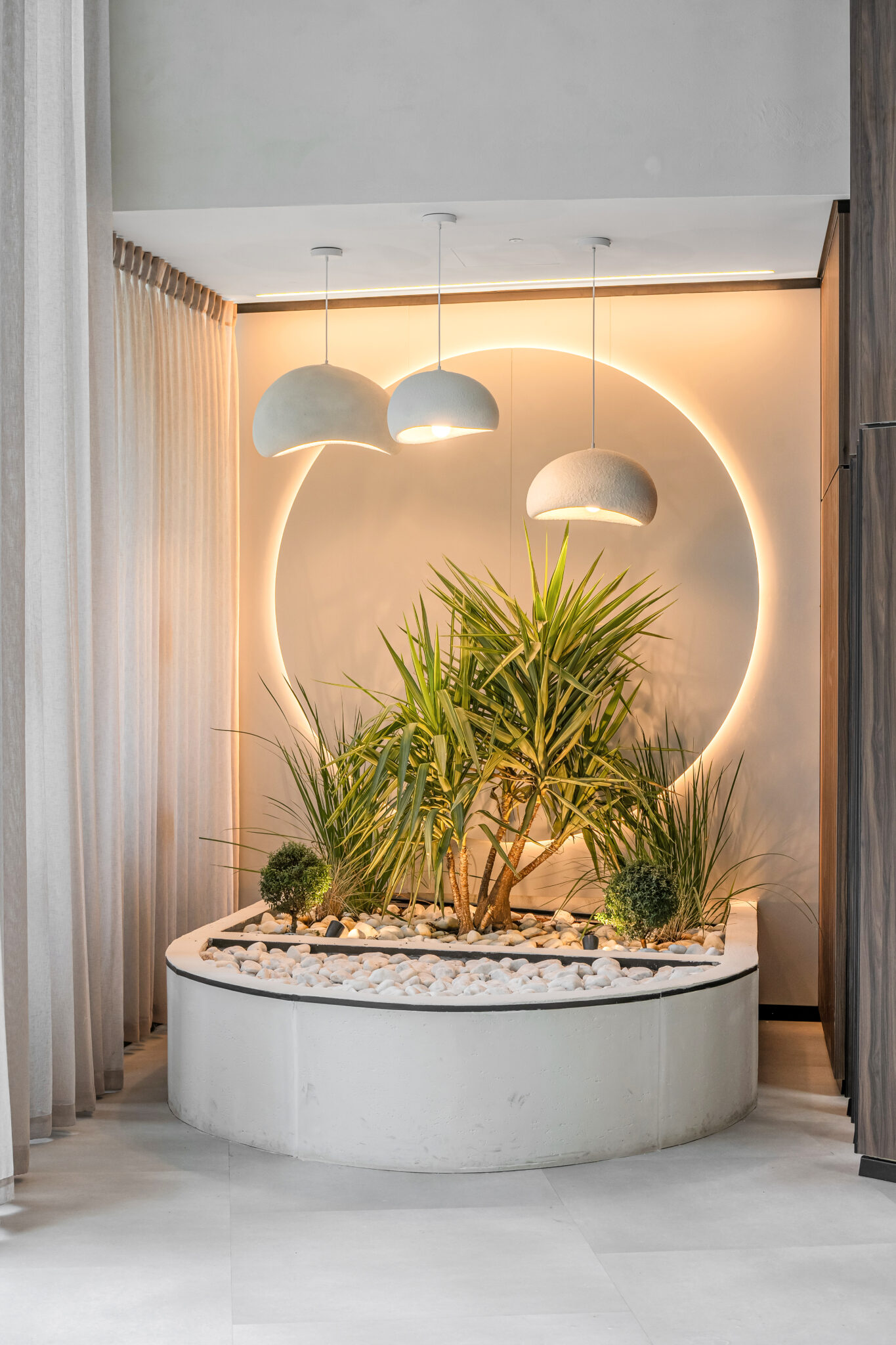 Beit Moses • Lobby – Tel Aviv