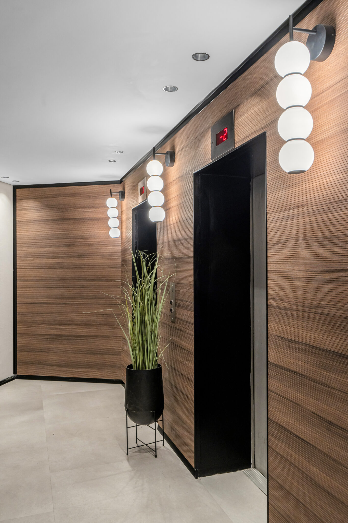 Beit Moses • Lobby – Tel Aviv