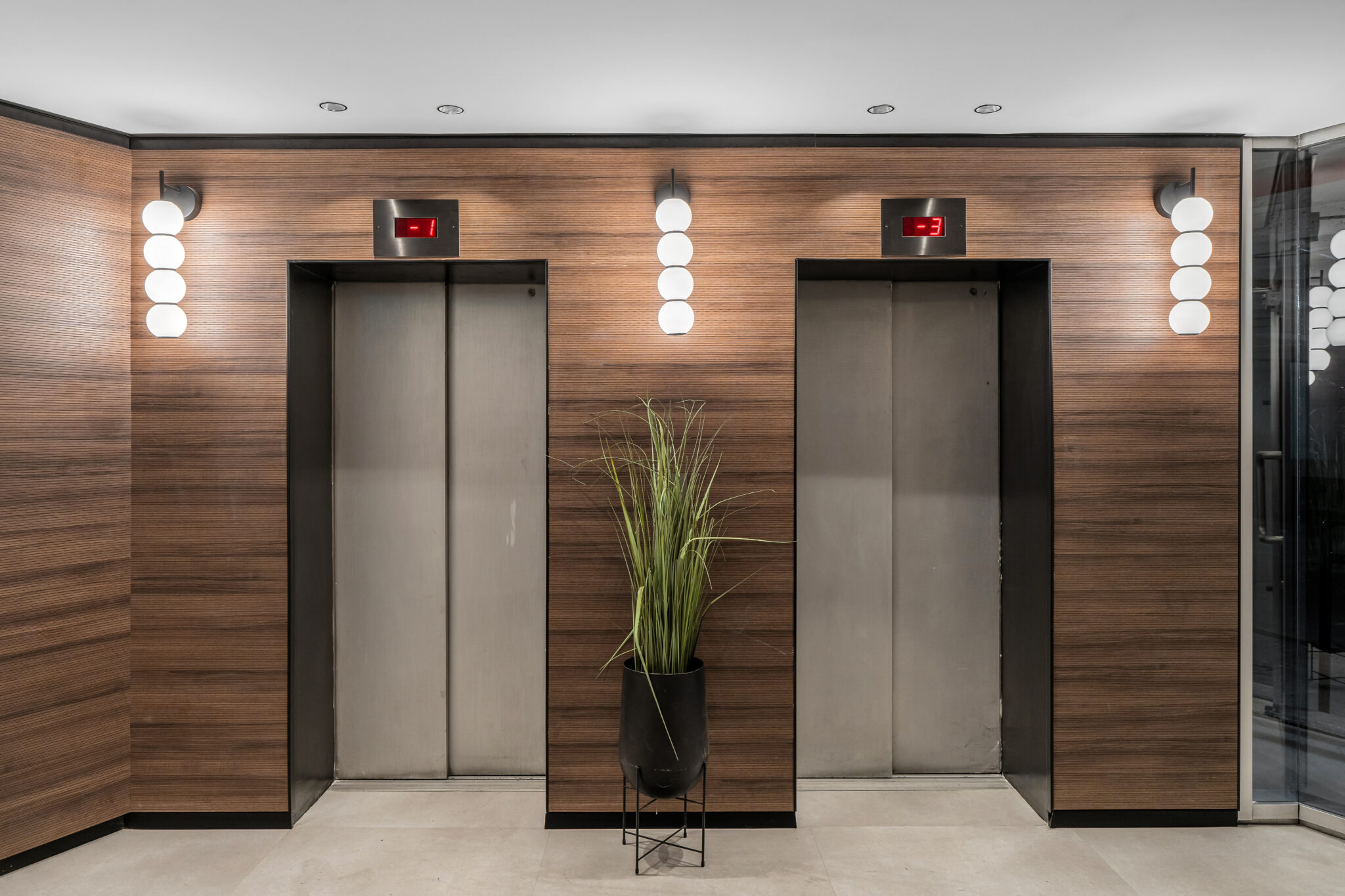 Beit Moses • Lobby – Tel Aviv