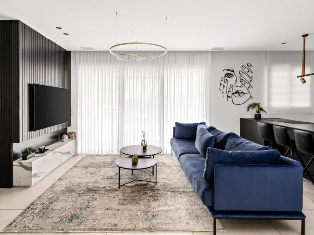 Be'er Ya'akov • The Signature Residence 1 Be'er Ya'akov • The Signature Residence