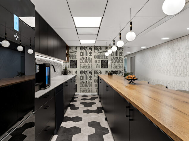 Coca-Cola CBC • Workplace Design - Bnei Brak 1 Coca-Cola CBC • Workplace Design - Bnei Brak